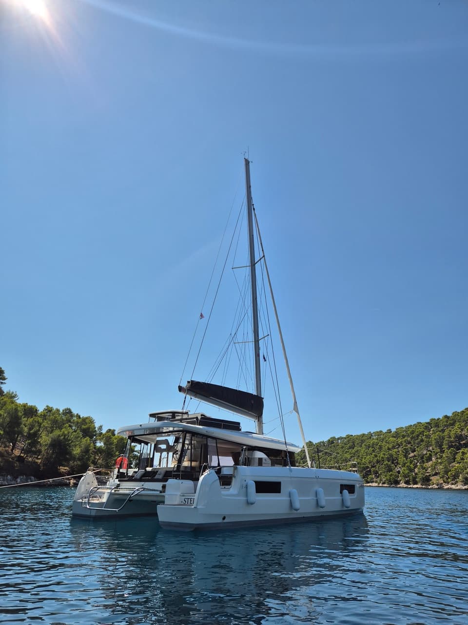 Lagoon 43 Stela – bilde 3 av 25