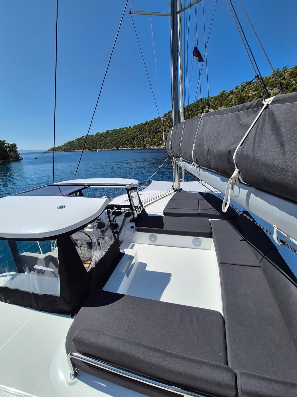 Lagoon 43 Stela – bilde 4 av 25