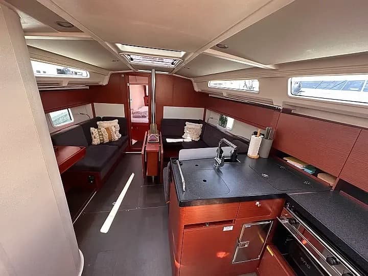 Hanse 388 Calypso – bilde 2 av 31