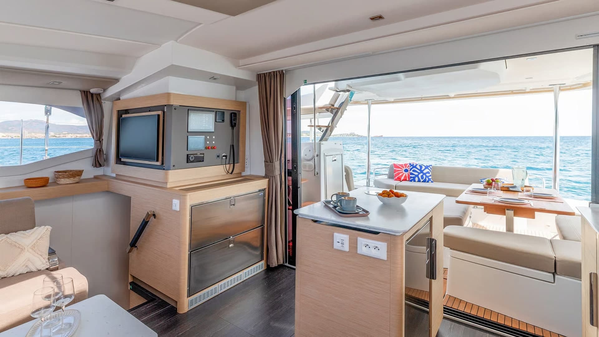 Fountaine Pajot FP 44 Agios Paisios – bilde 5 av 10