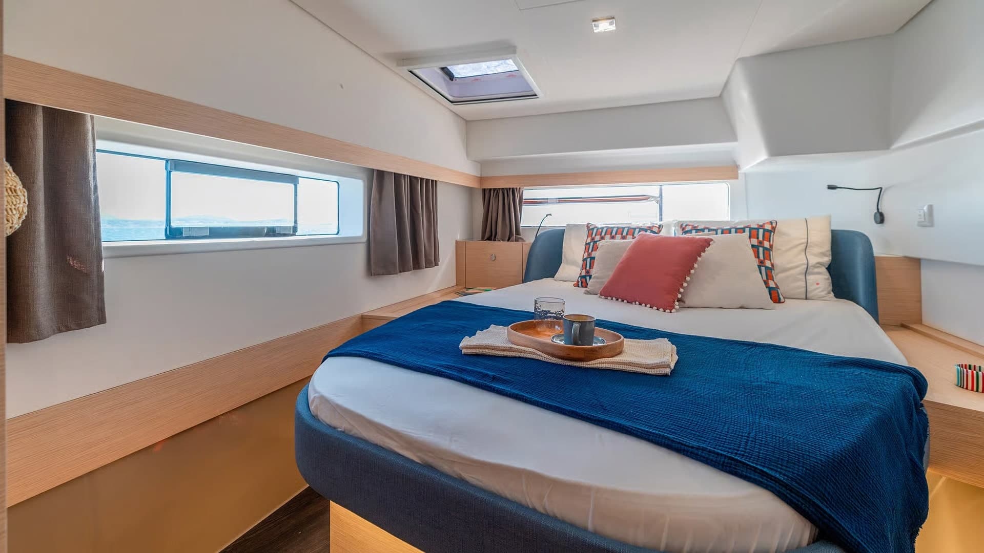 Fountaine Pajot FP 44 Agios Paisios – bilde 2 av 10