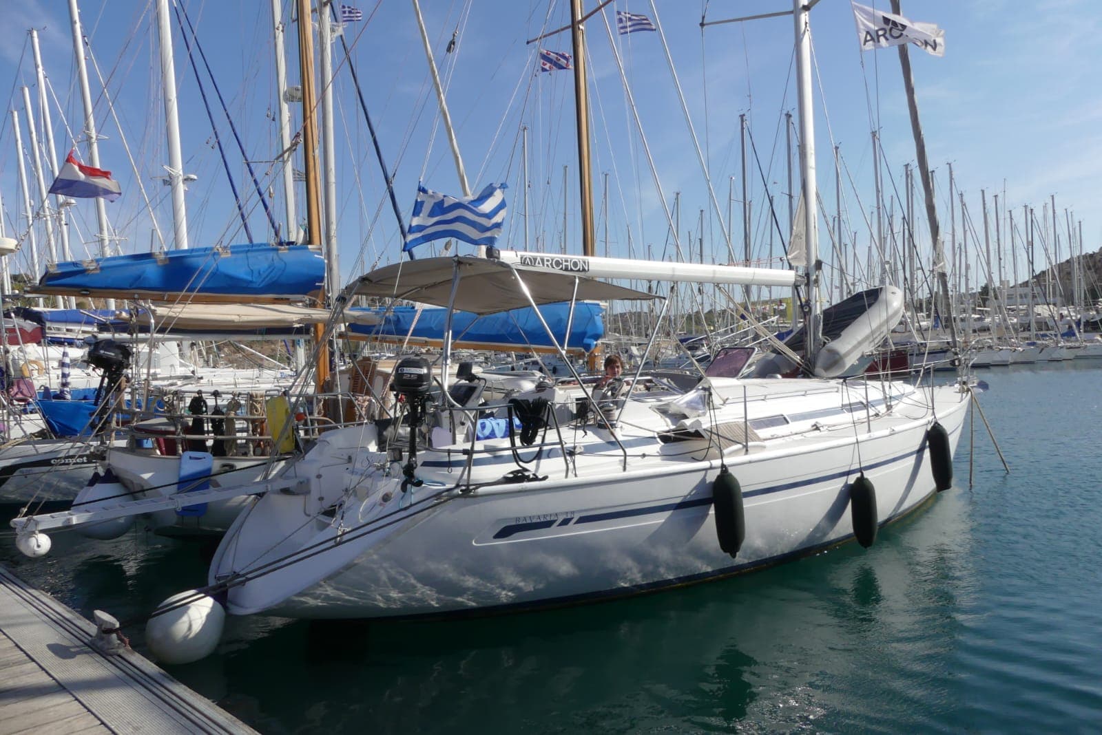 Bavaria 38 Siesta