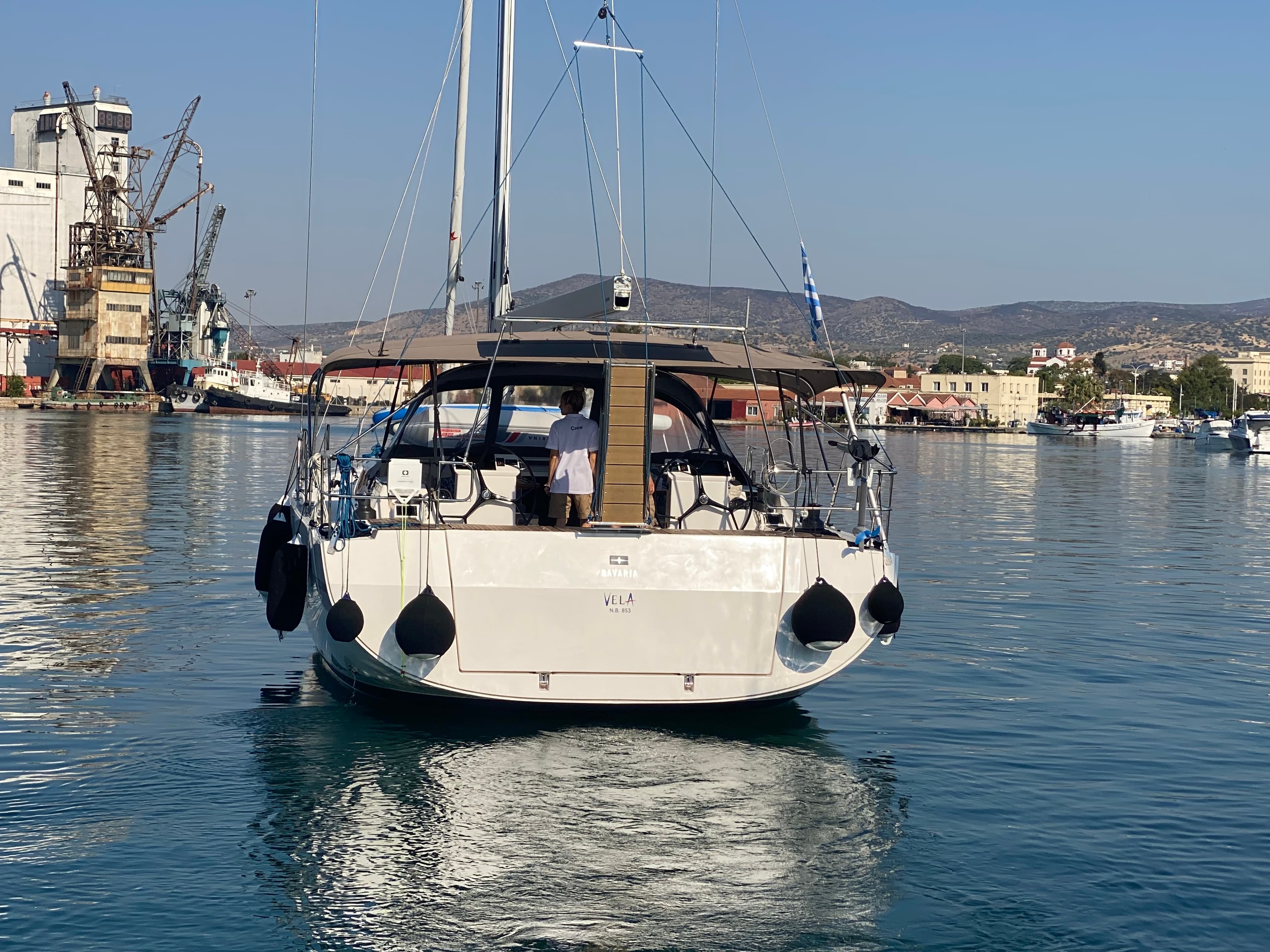 Bavaria C50 Vela – bilde 3 av 27