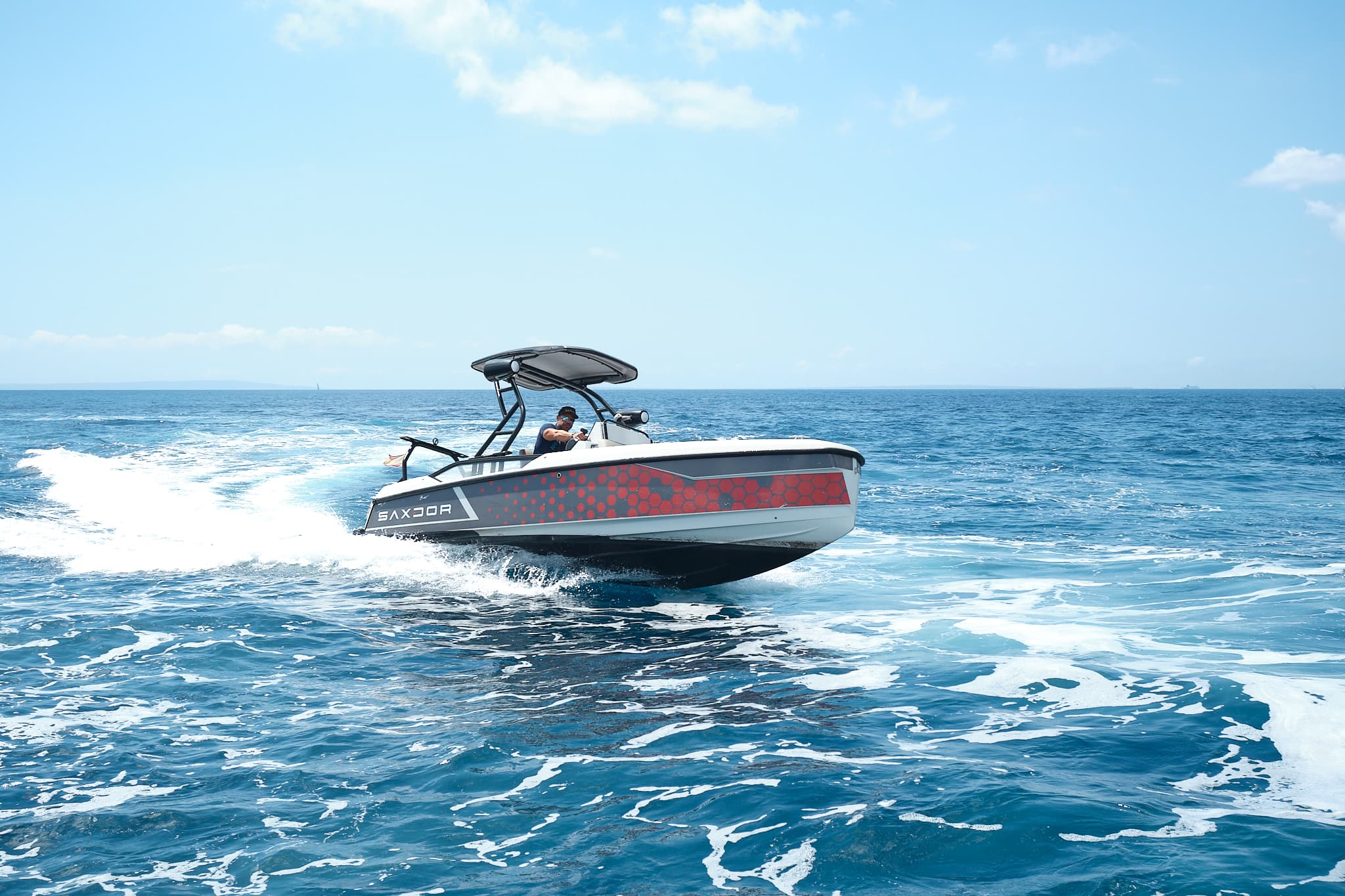 Saxdor 200 Sport Mistral – bilde 2 av 17