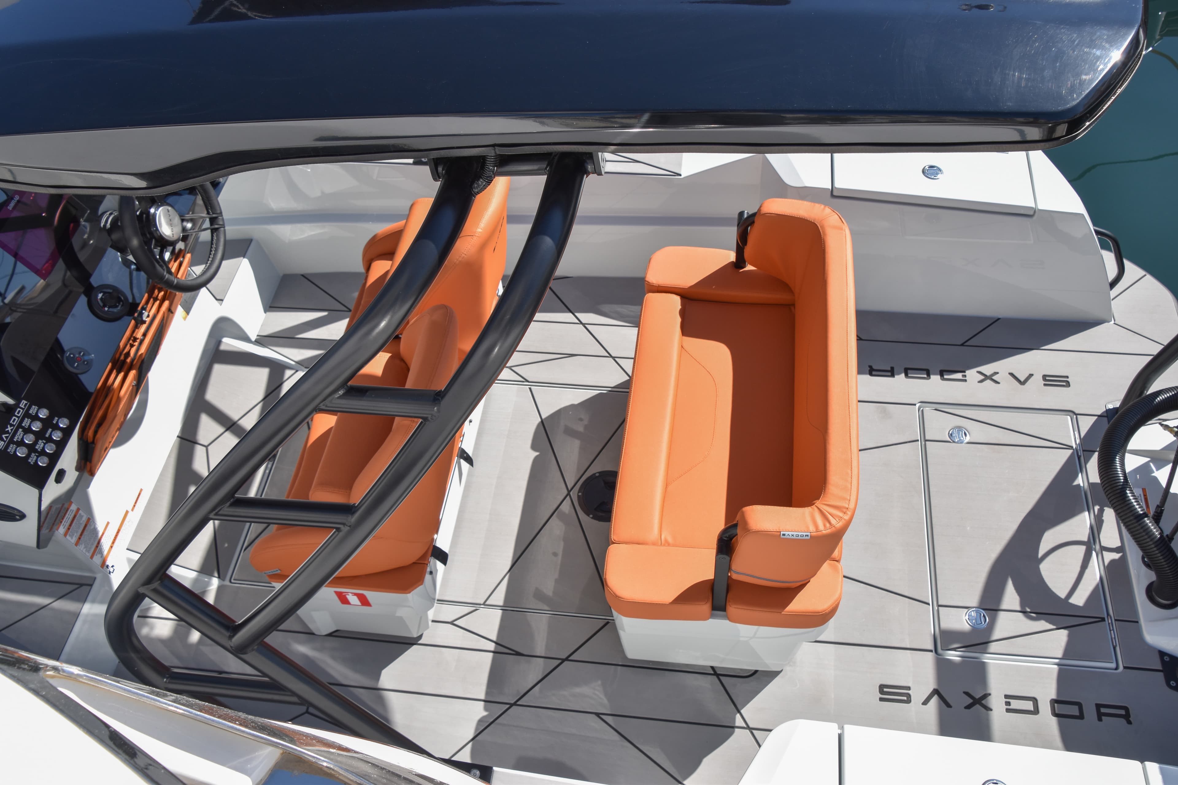 Saxdor 200 Sport Mistral – bilde 3 av 17
