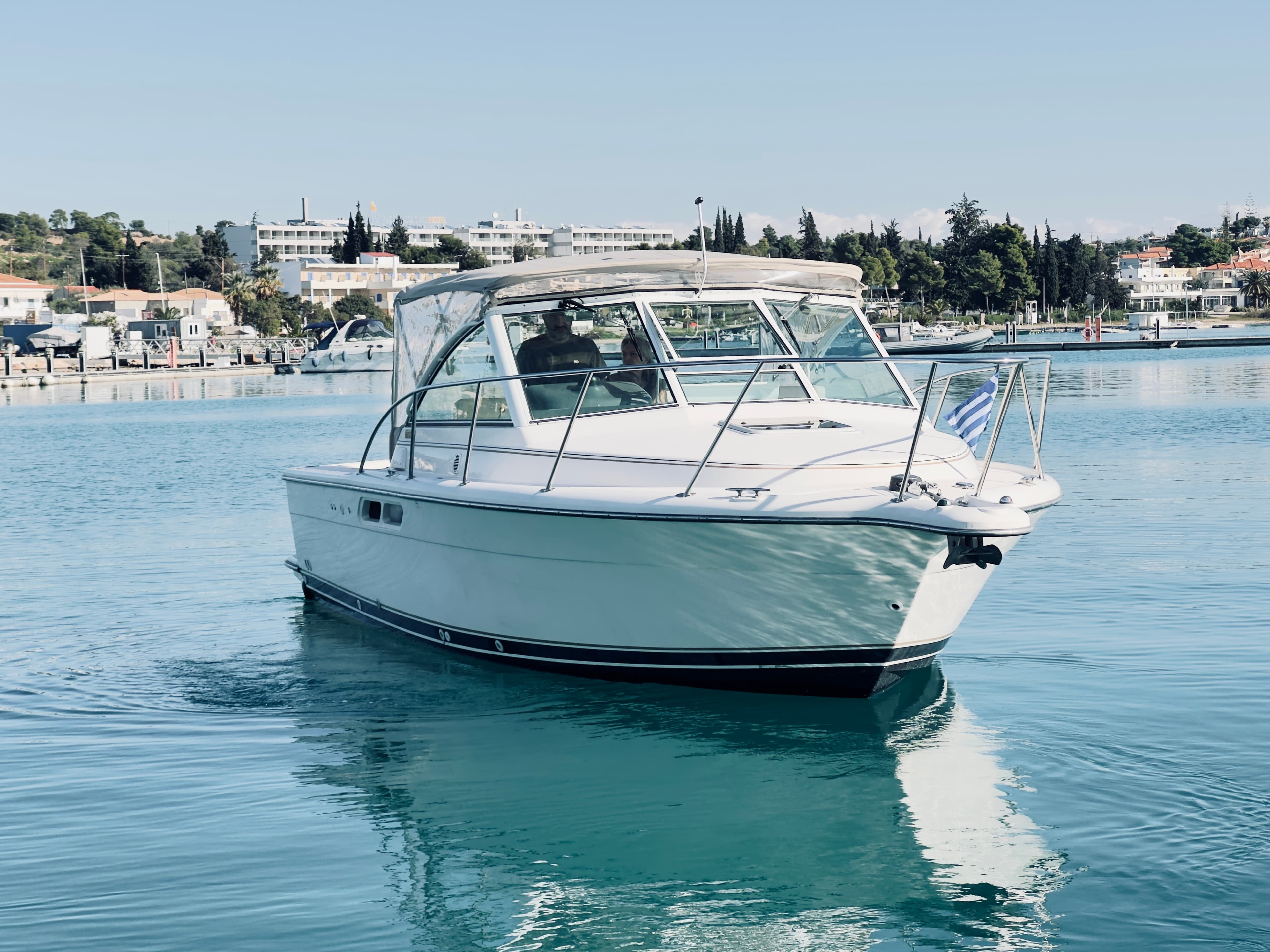 Tiara 2900 Coronet Fiki
