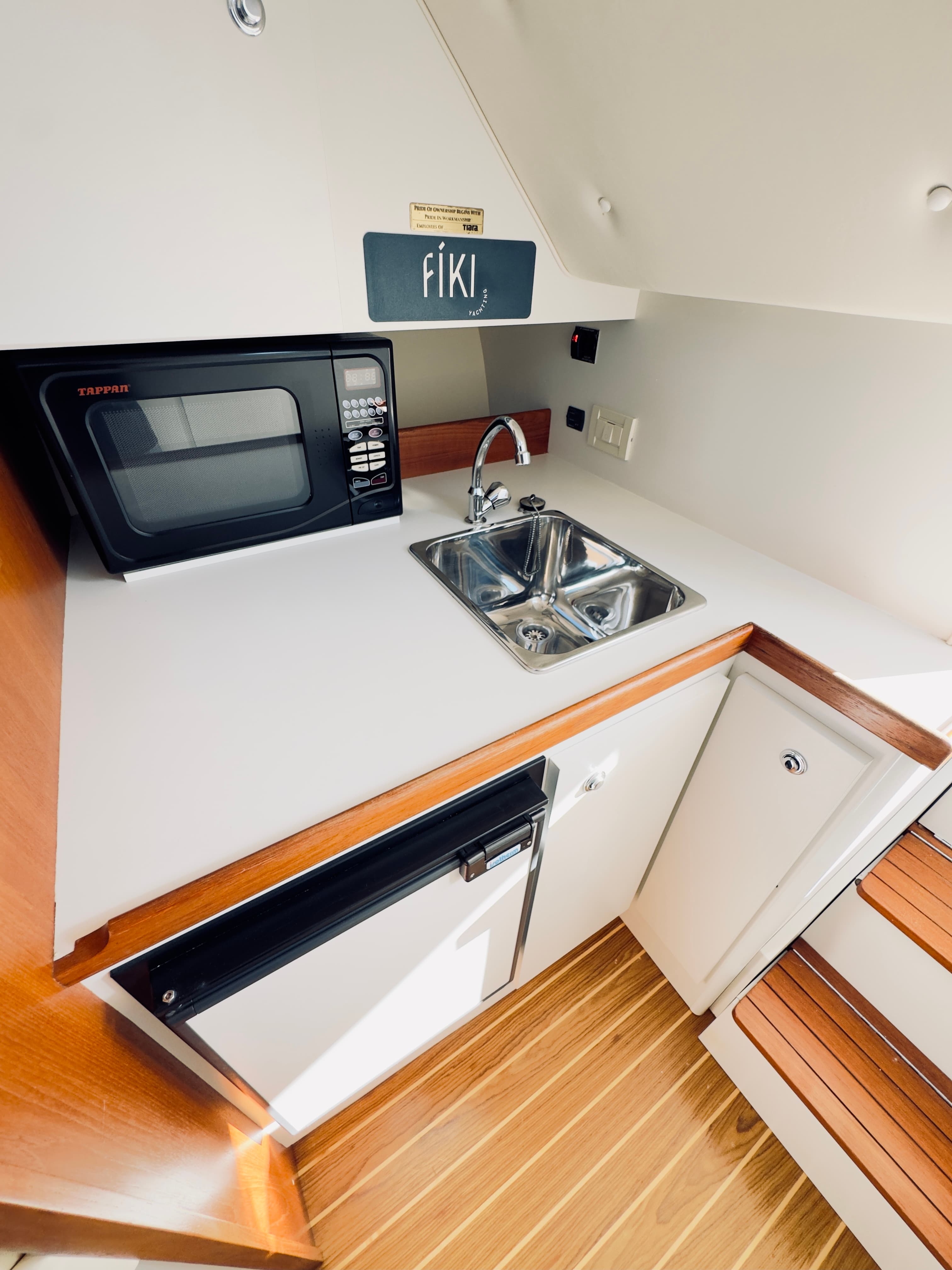 Tiara 2900 Coronet Fiki – bilde 3 av 9