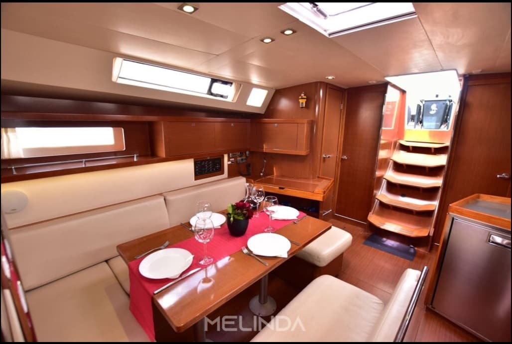 Beneteau Oceanis 45 Melinda – bilde 5 av 12