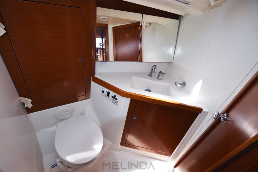 Beneteau Oceanis 45 Melinda – bilde 3 av 12