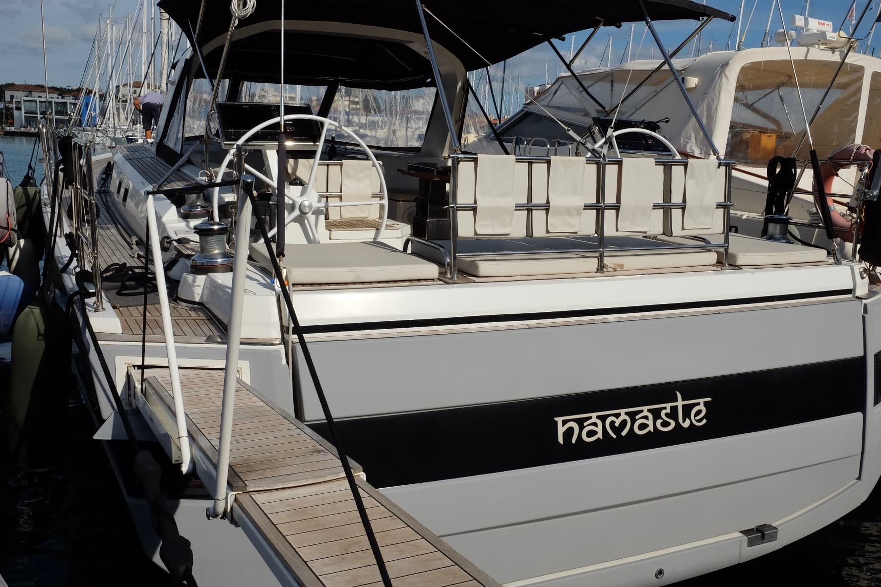 Beneteau Oceanis Yacht 62 Premium + – bilde 5 av 49