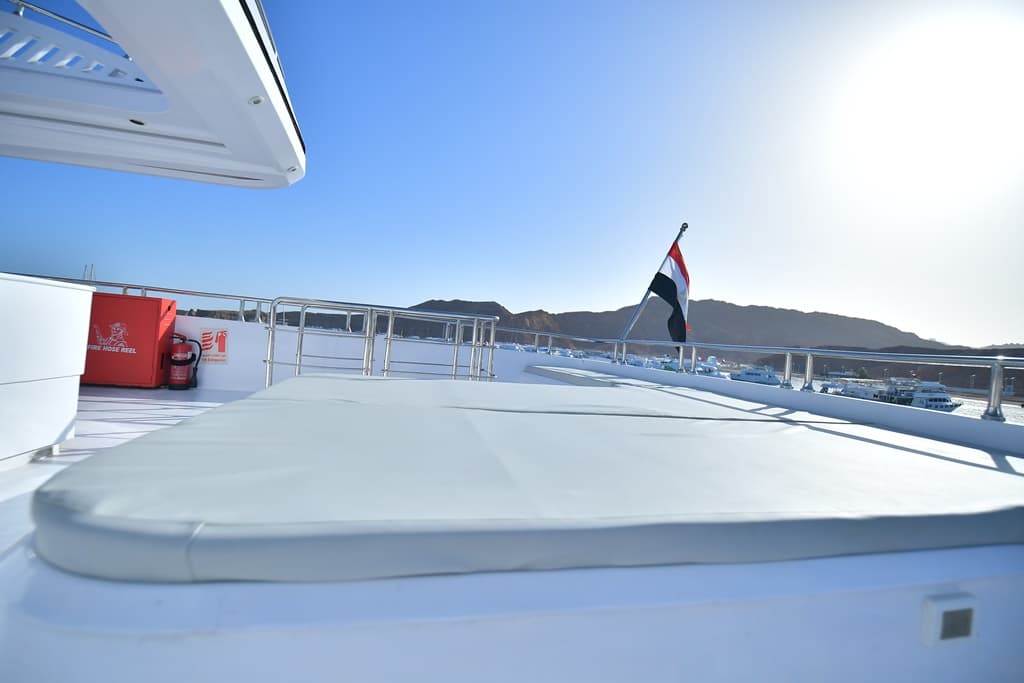 Luxury Motor Yacht South Moon One – bilde 5 av 10