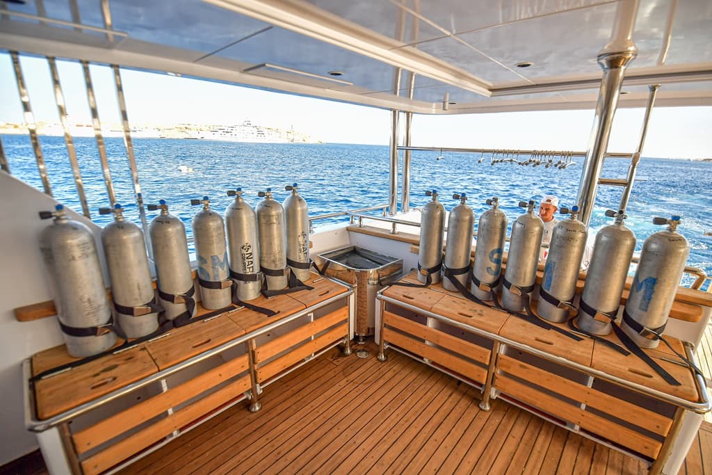 Luxury Motor Yacht South Moon One – bilde 3 av 10