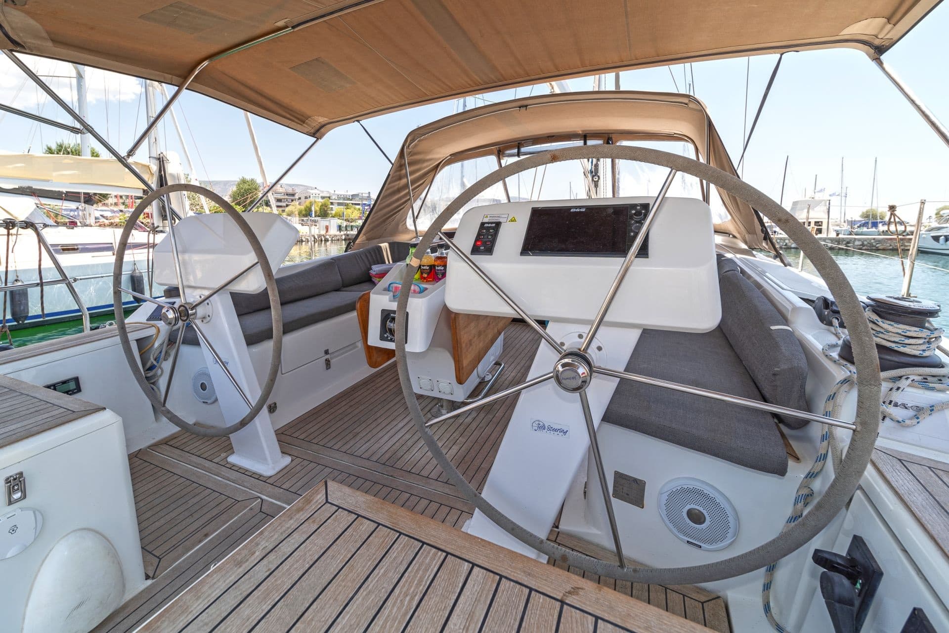 Hanse 458 Kiveli – bilde 3 av 10