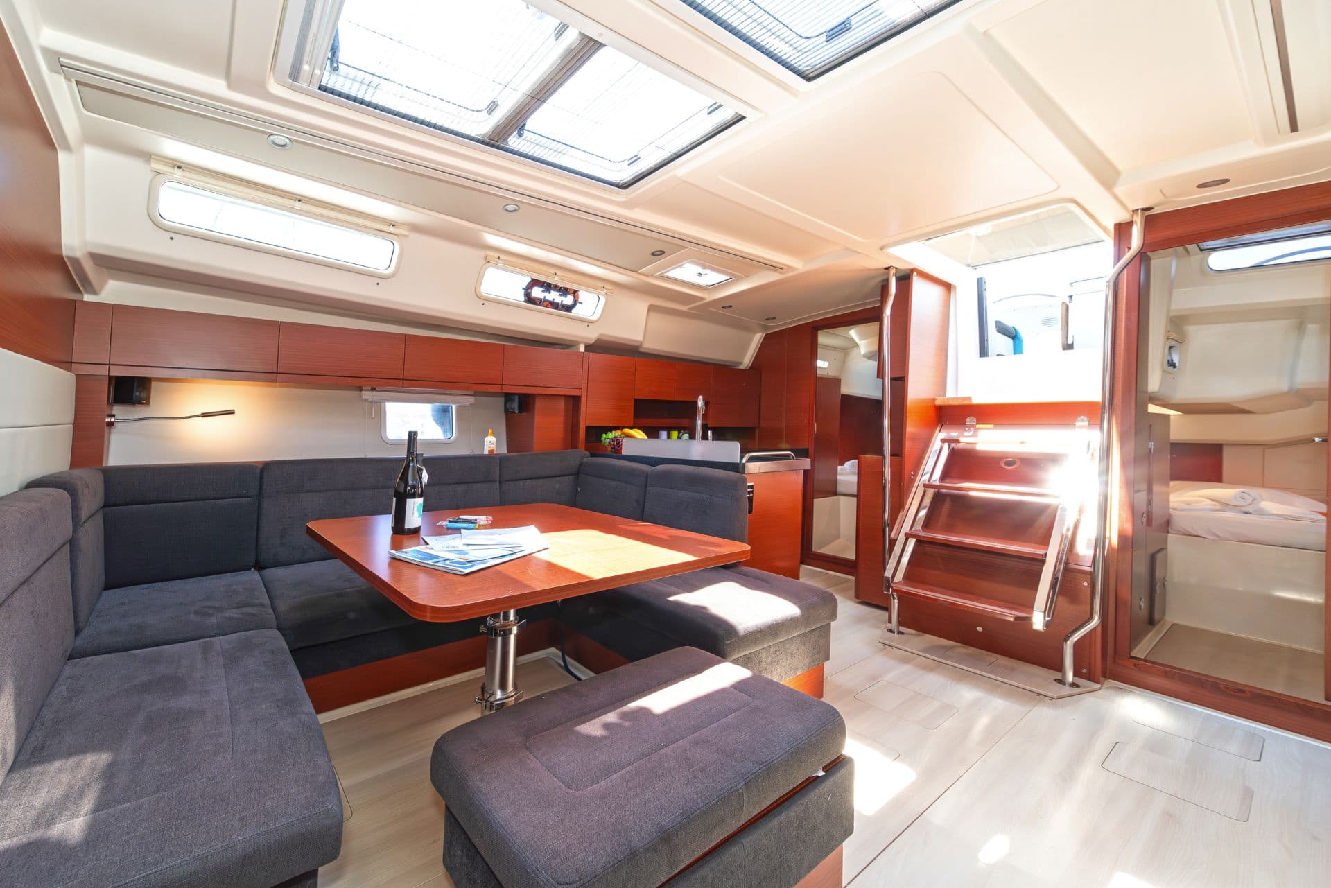 Hanse 458 Kiveli – bilde 5 av 10