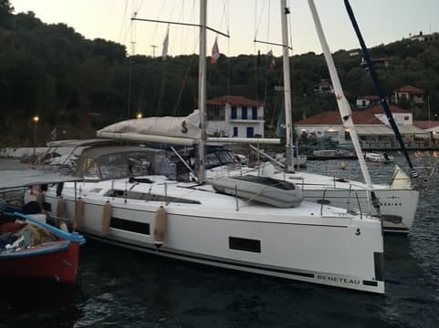 Beneteau Oceanis 46.1 Filira