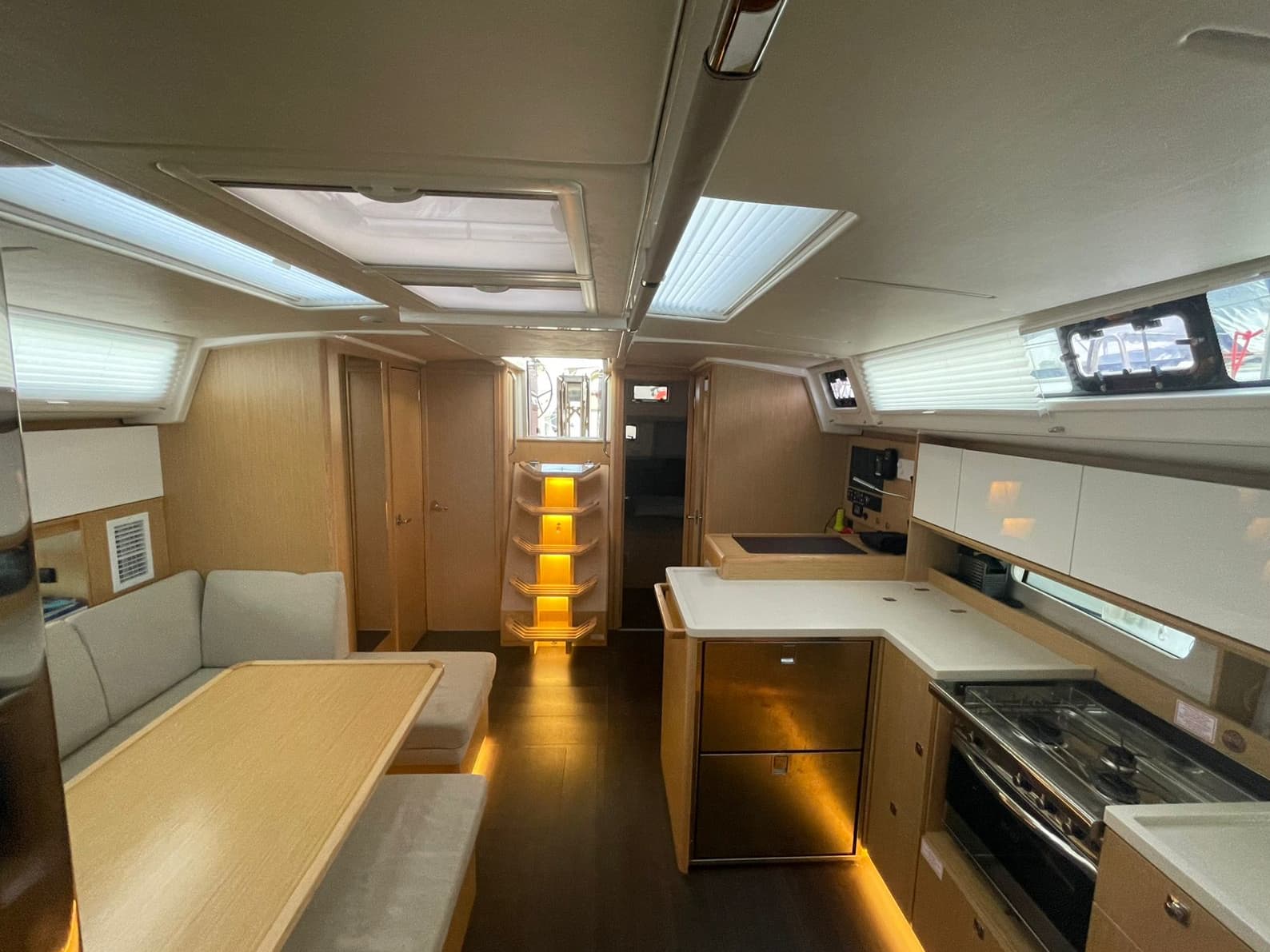 Bavaria C46 Kebifaiv – bilde 4 av 17
