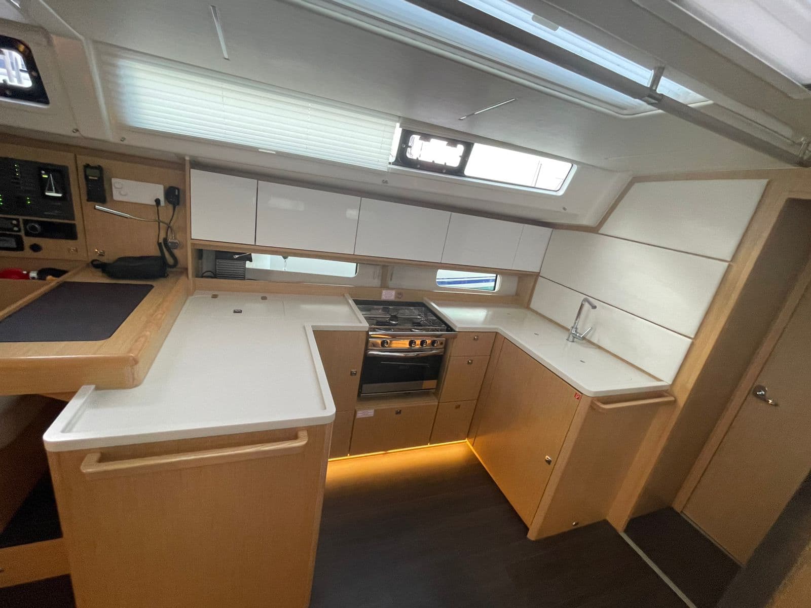 Bavaria C46 Kebifaiv – bilde 3 av 17