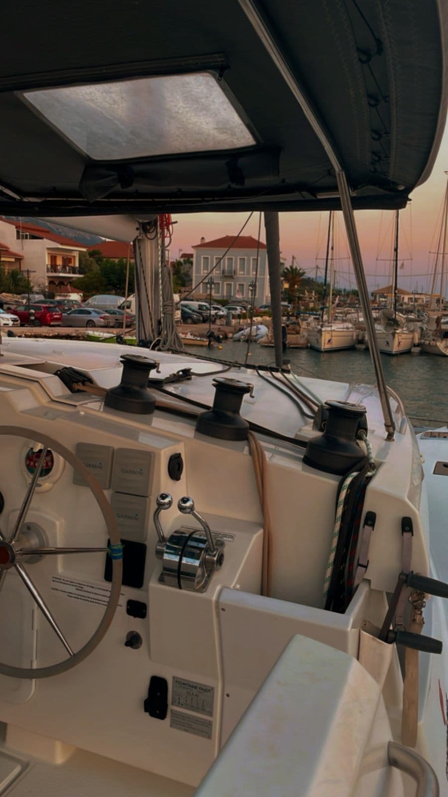 Fountaine Pajot Isla 40 Kebitree – bilde 5 av 16
