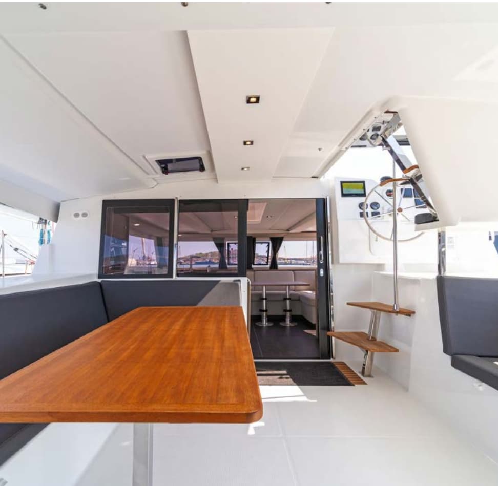 Fountaine Pajot Isla 40 Kebitree – bilde 4 av 16