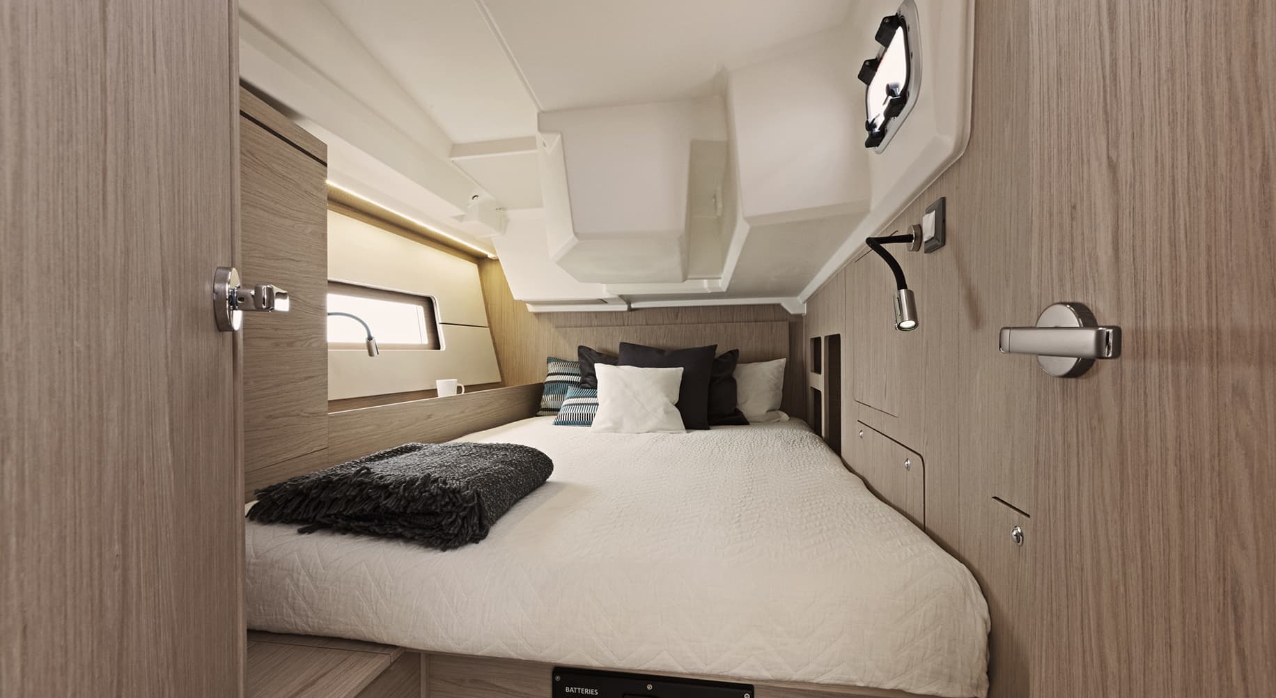 Beneteau Oceanis 46.1 Kebiwan – bilde 4 av 23