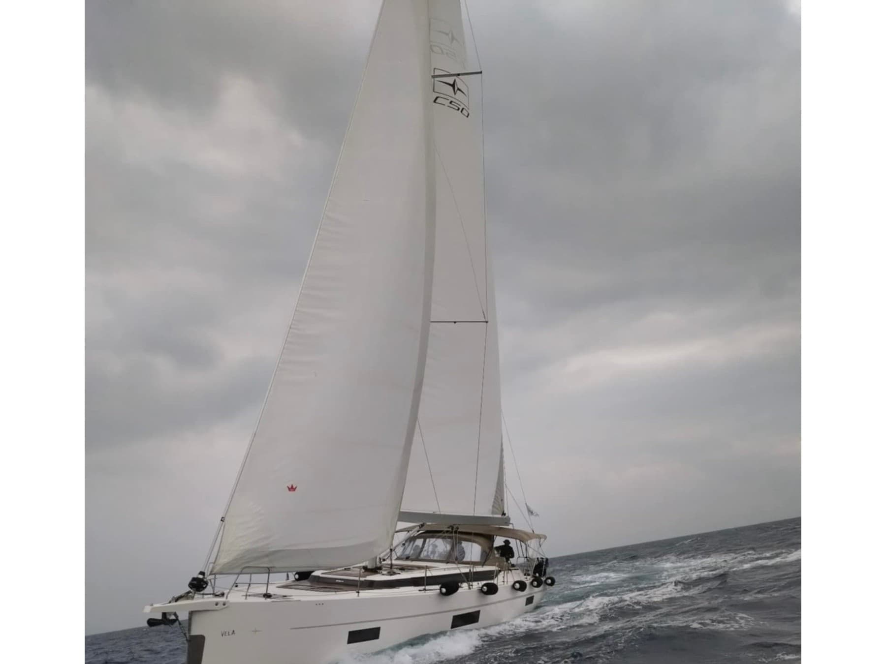 Bavaria C50 Vela