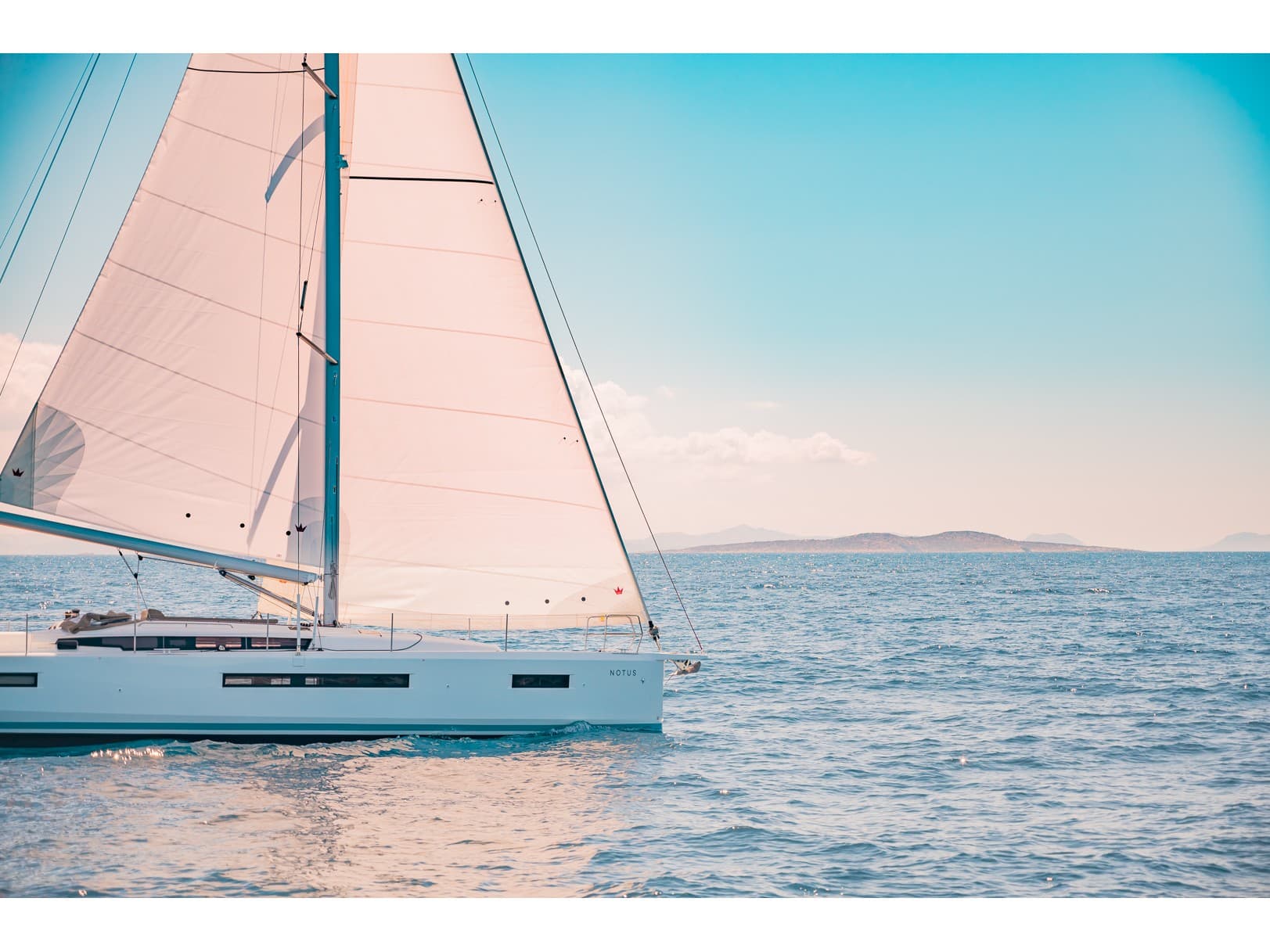 Jeanneau Sun Odyssey 490 NOTUS