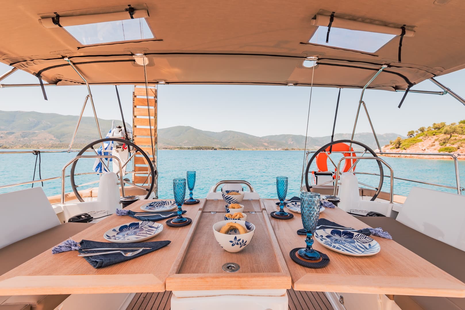 Jeanneau Sun Odyssey 490 NOTUS – bilde 3 av 23
