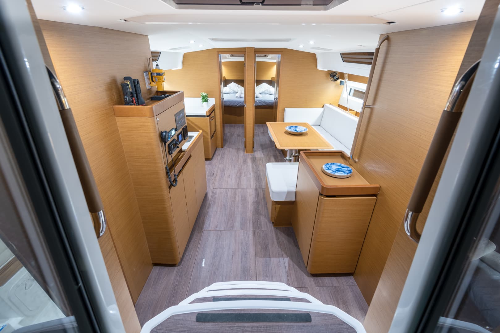 Jeanneau Sun Odyssey 490 NOTUS – bilde 5 av 23