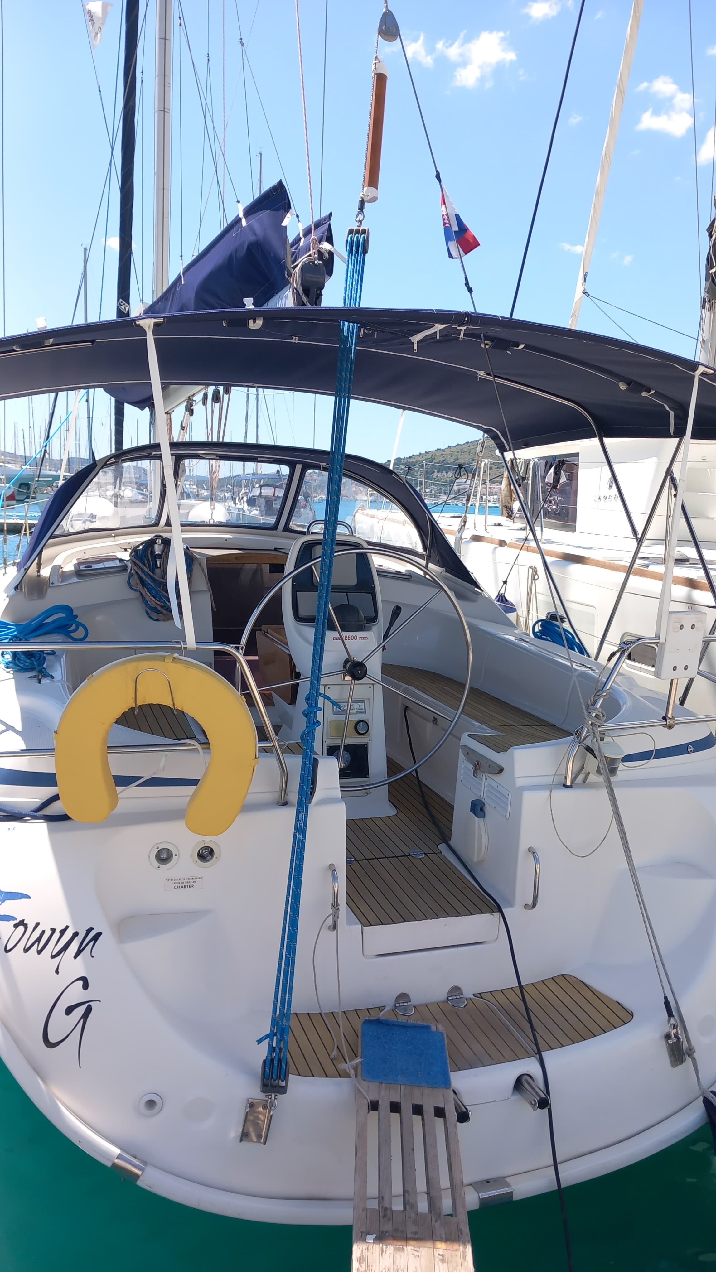 Bavaria 39 Cruiser EOWYN G – bilde 3 av 22