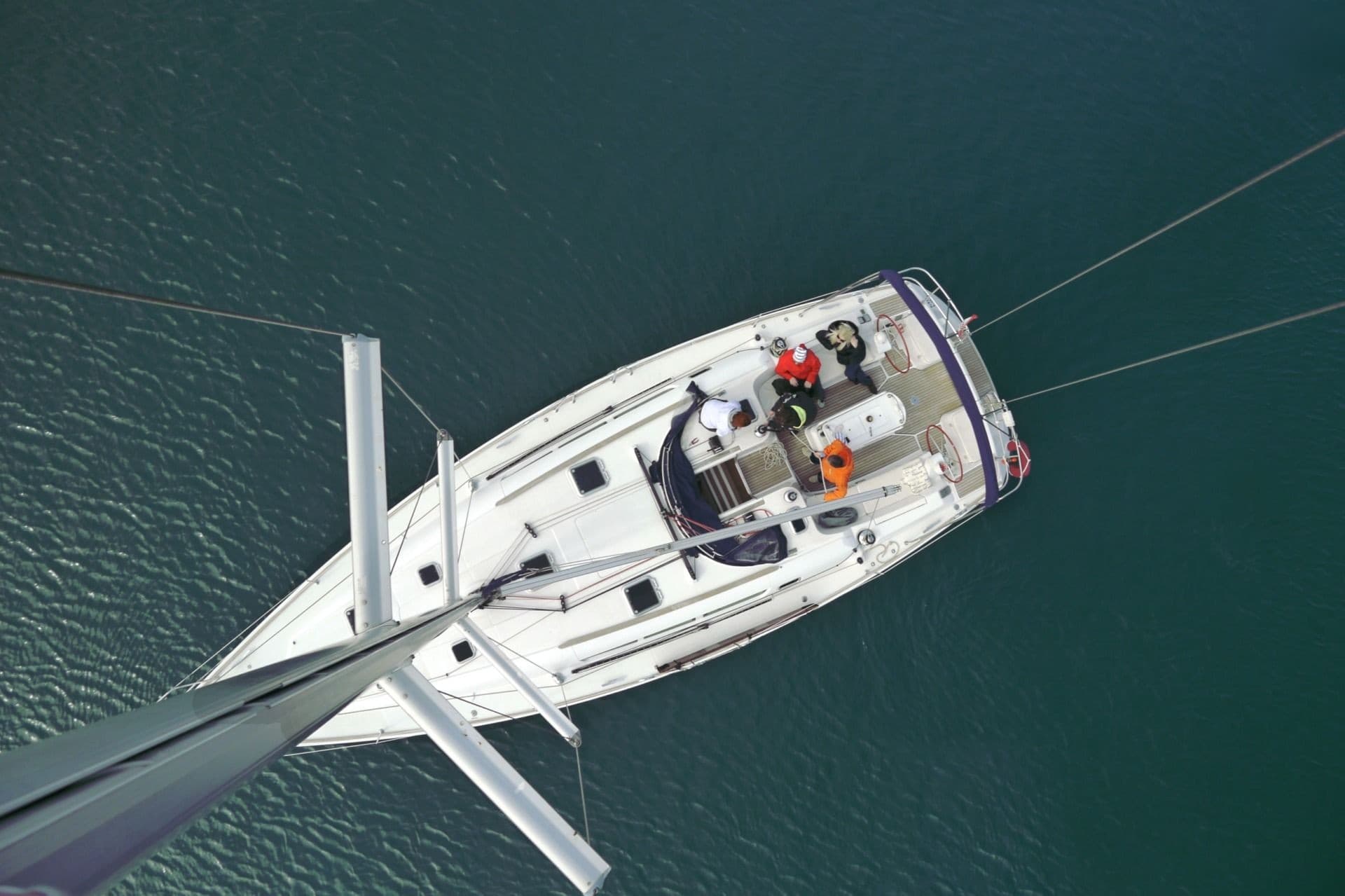 Jeanneau Sun Odyssey 45 My Lady