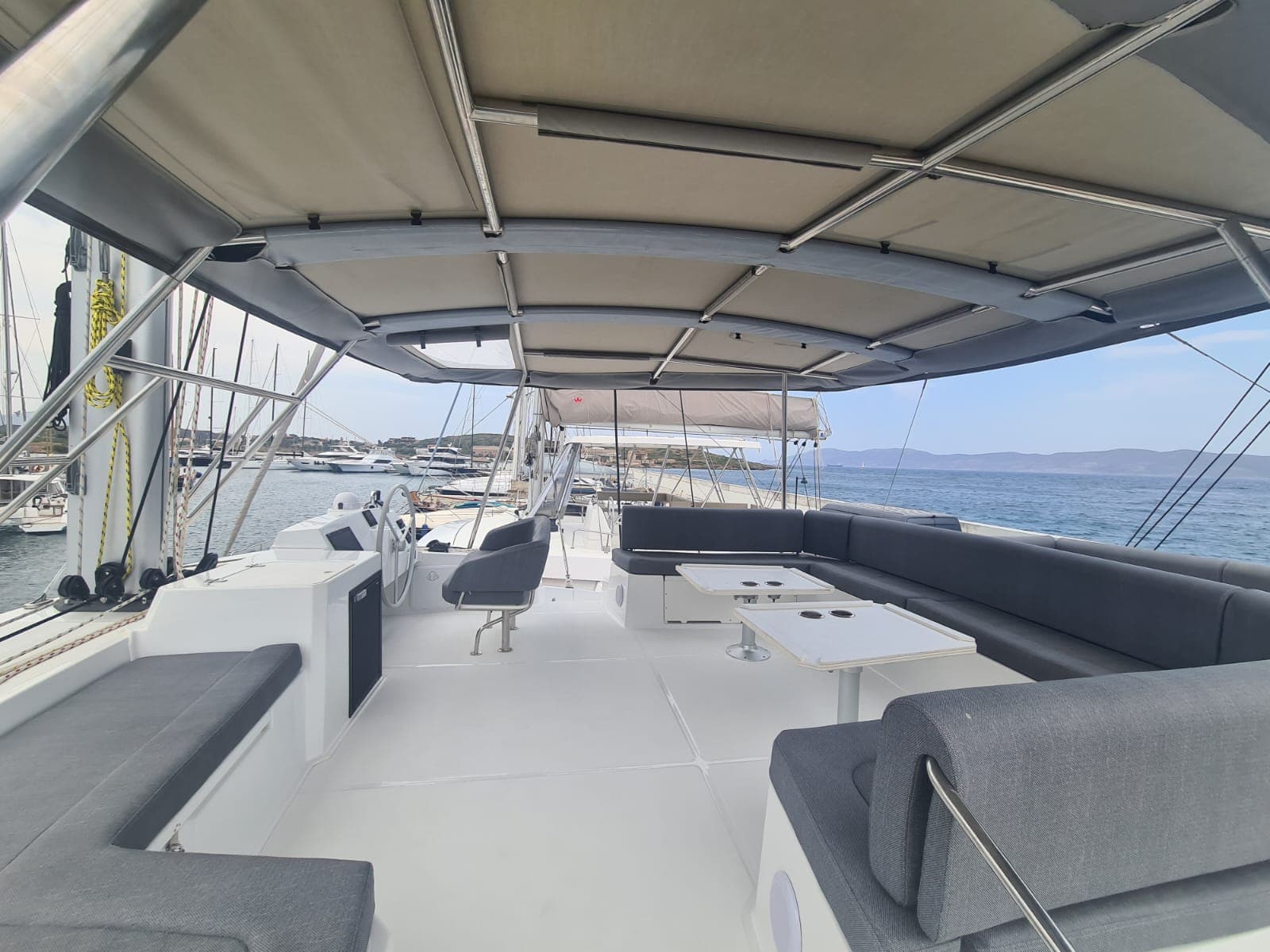 Bali 5.4 AMMOS IV - Fully Equipped