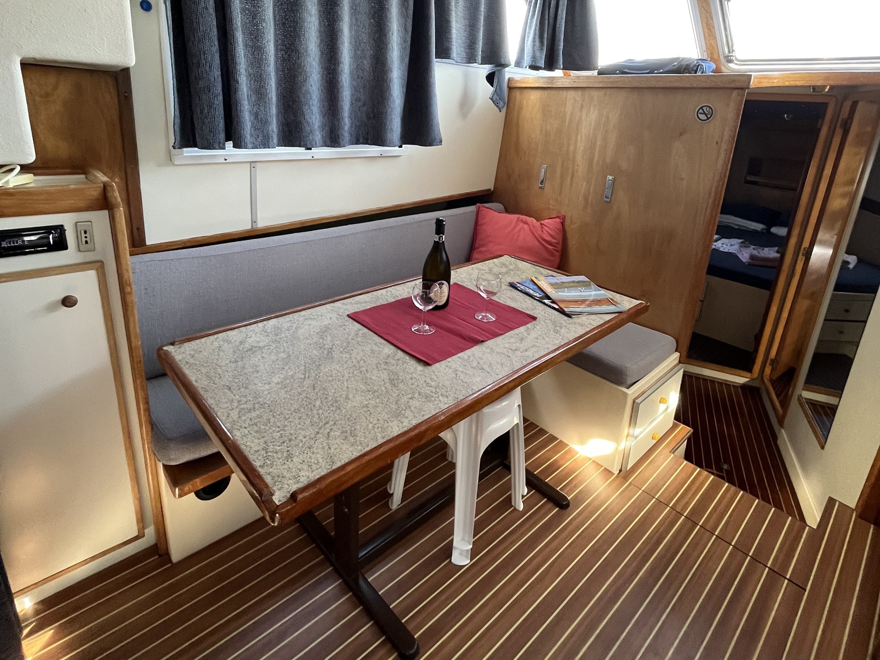 Houseboat NCF Twins – bilde 4 av 13