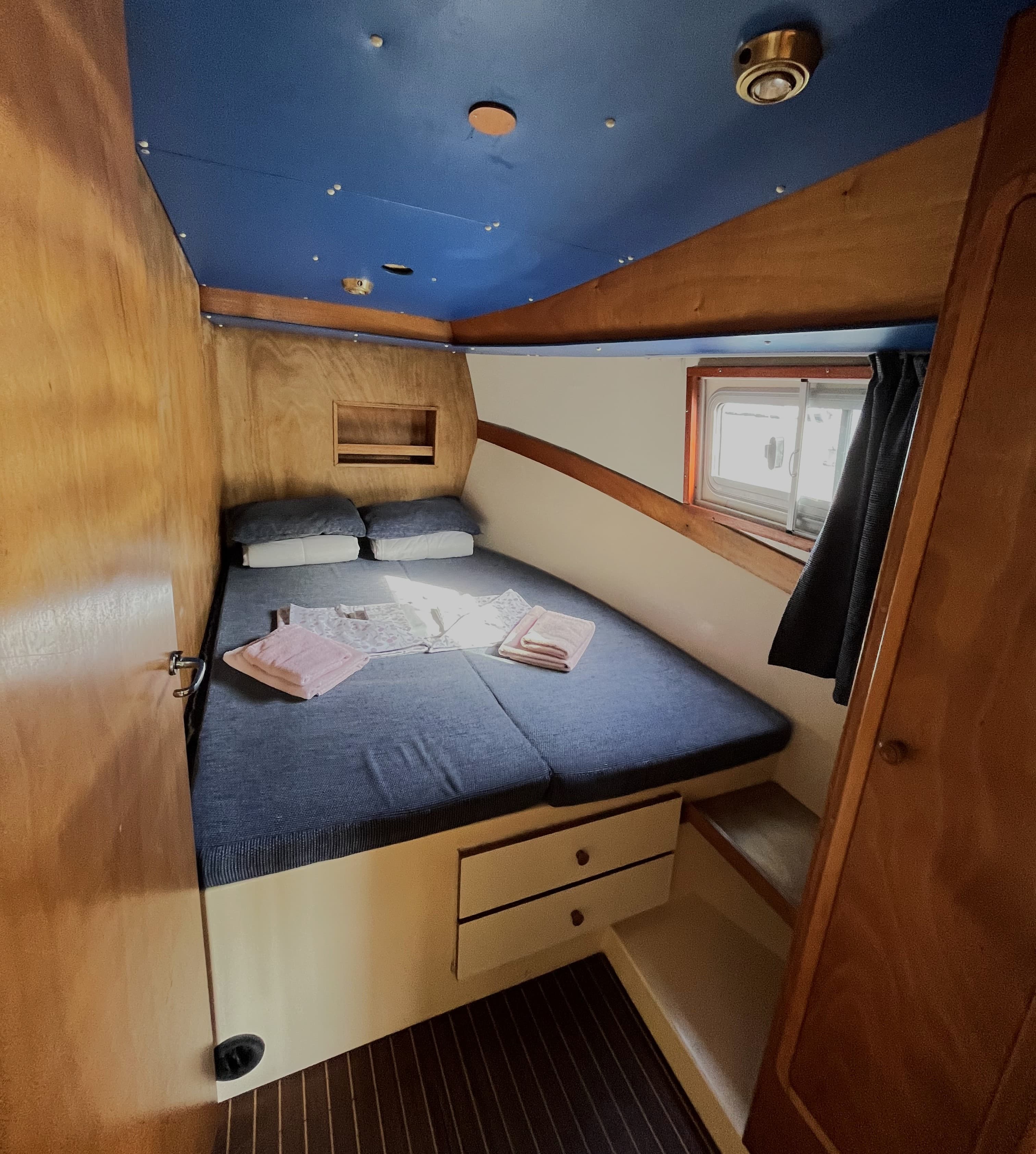 Houseboat NCF Twins – bilde 3 av 13