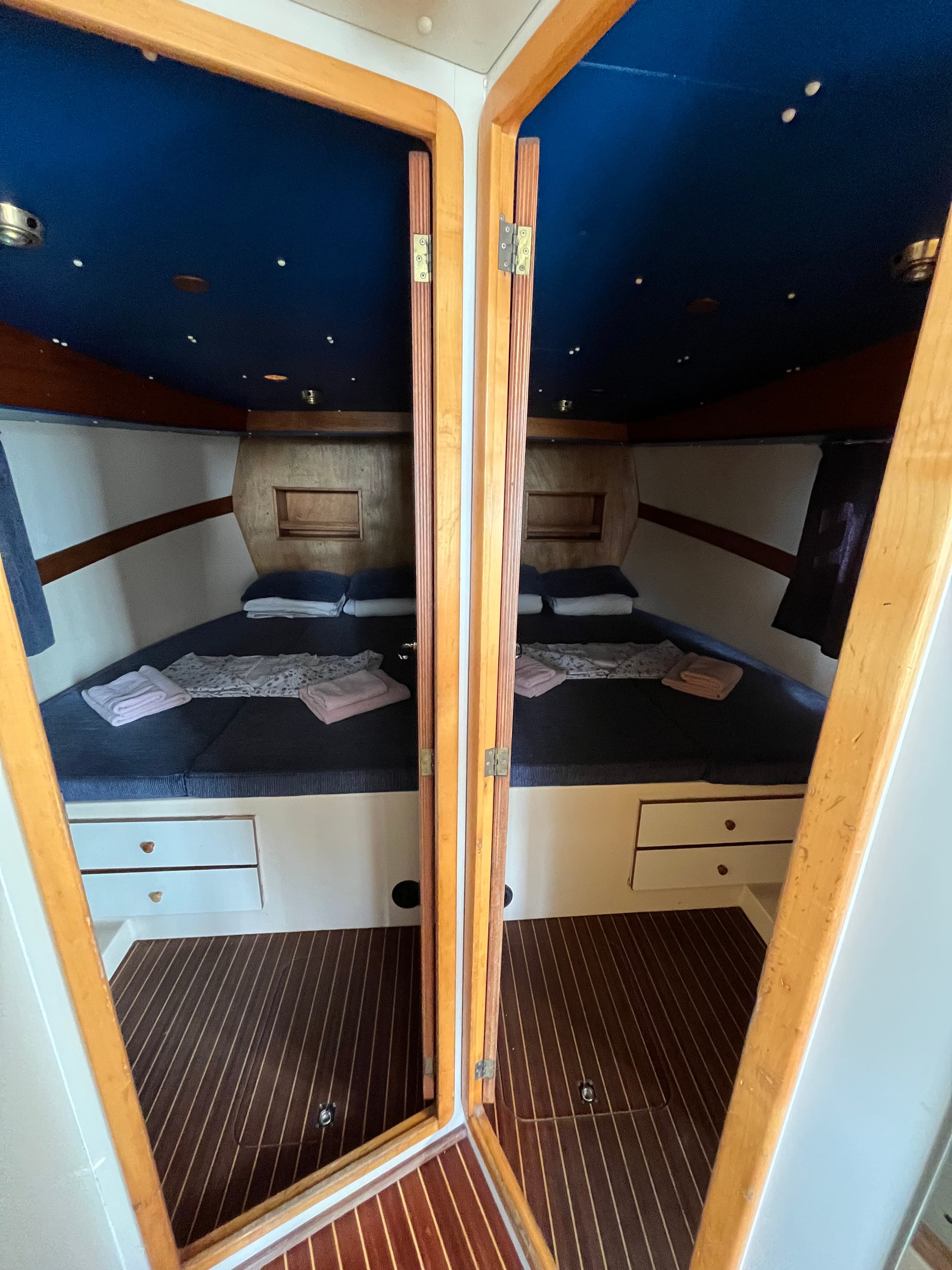 Houseboat NCF Twins – bilde 5 av 13
