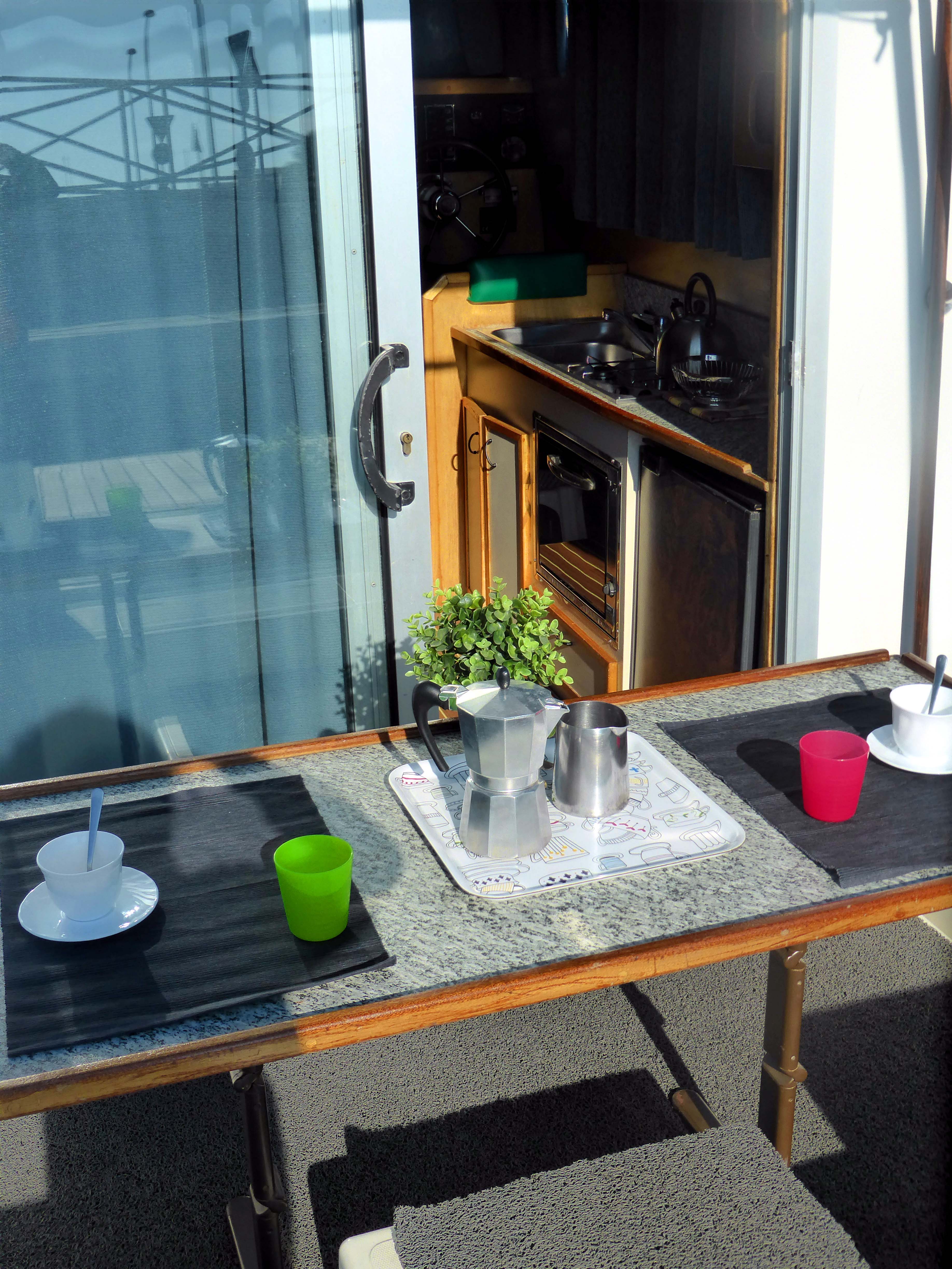 Houseboat NCF Twins – bilde 4 av 13