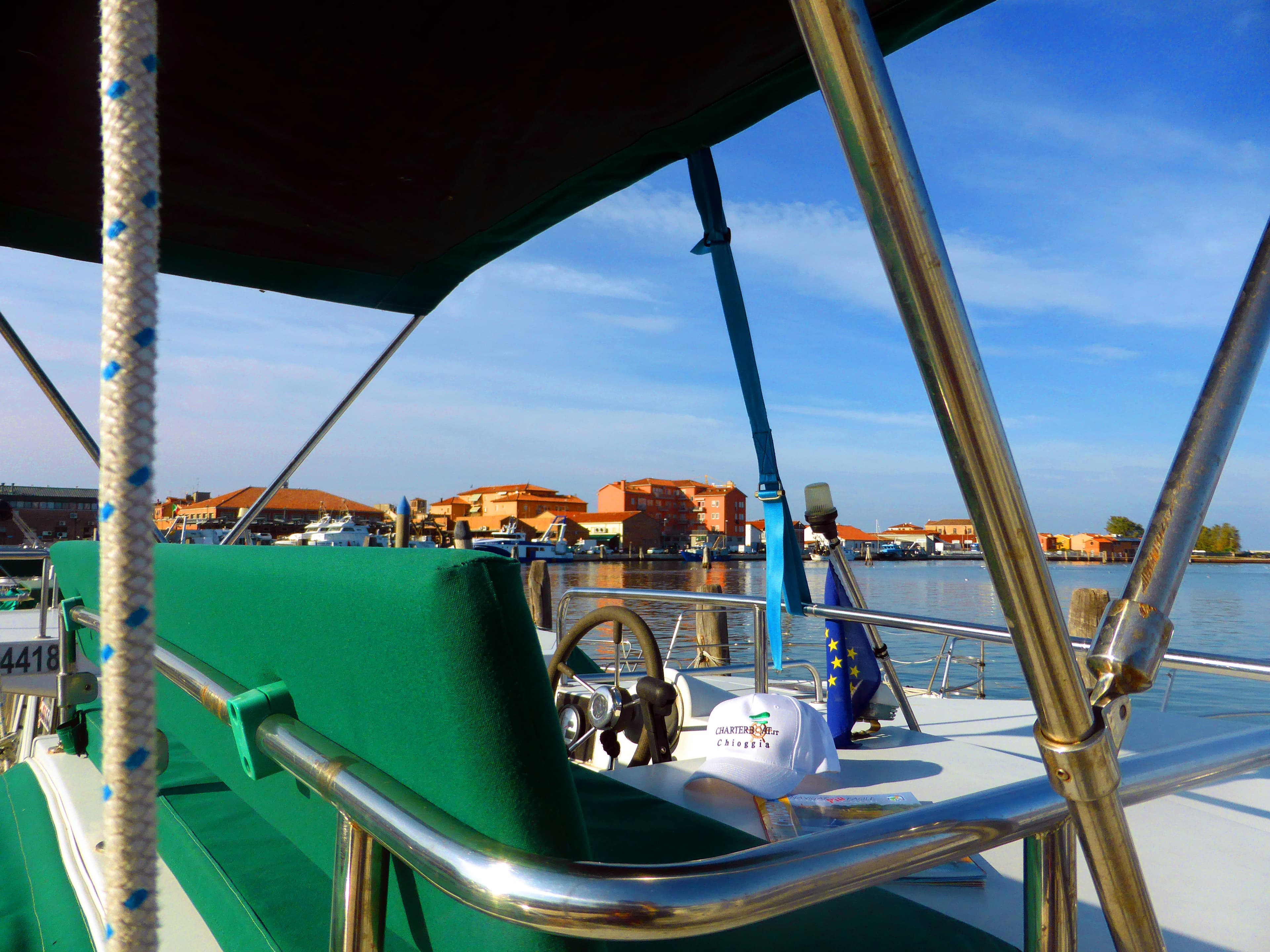 Houseboat NCF Suite – bilde 2 av 11