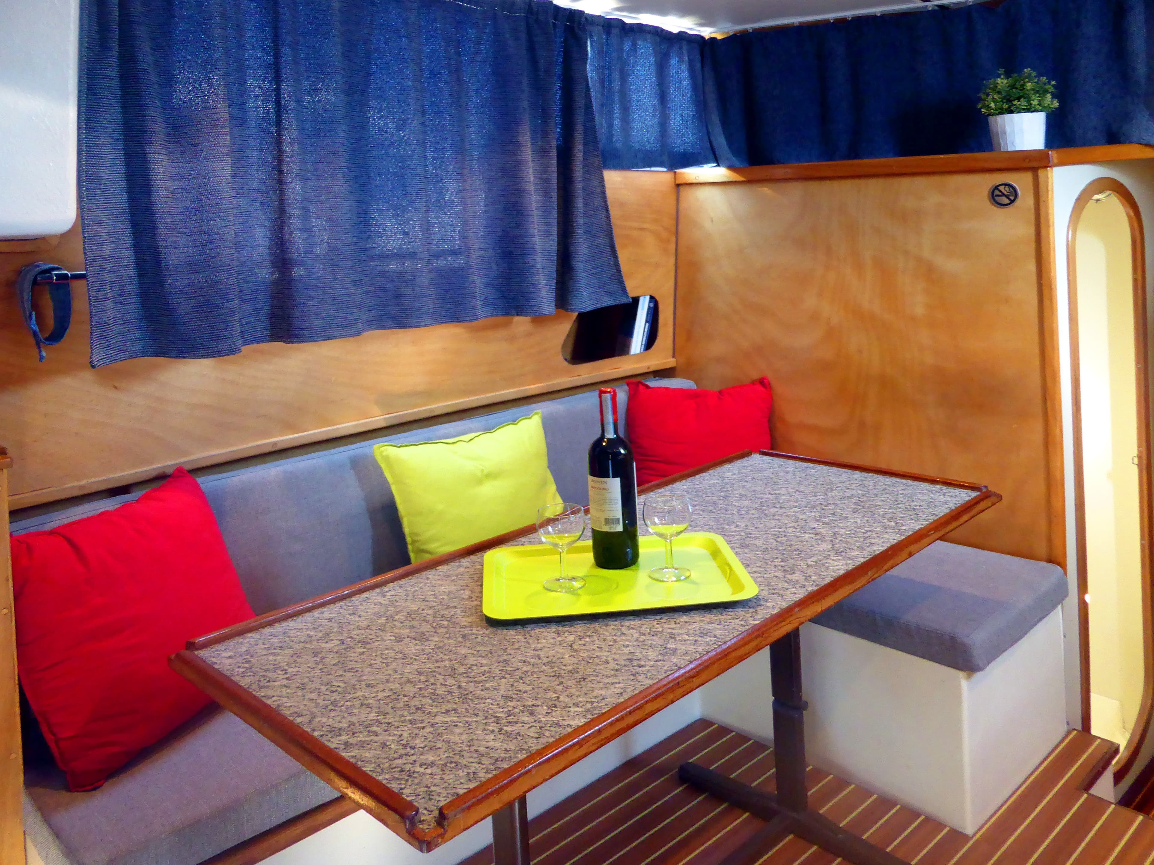 Houseboat NCF Suite – bilde 4 av 11