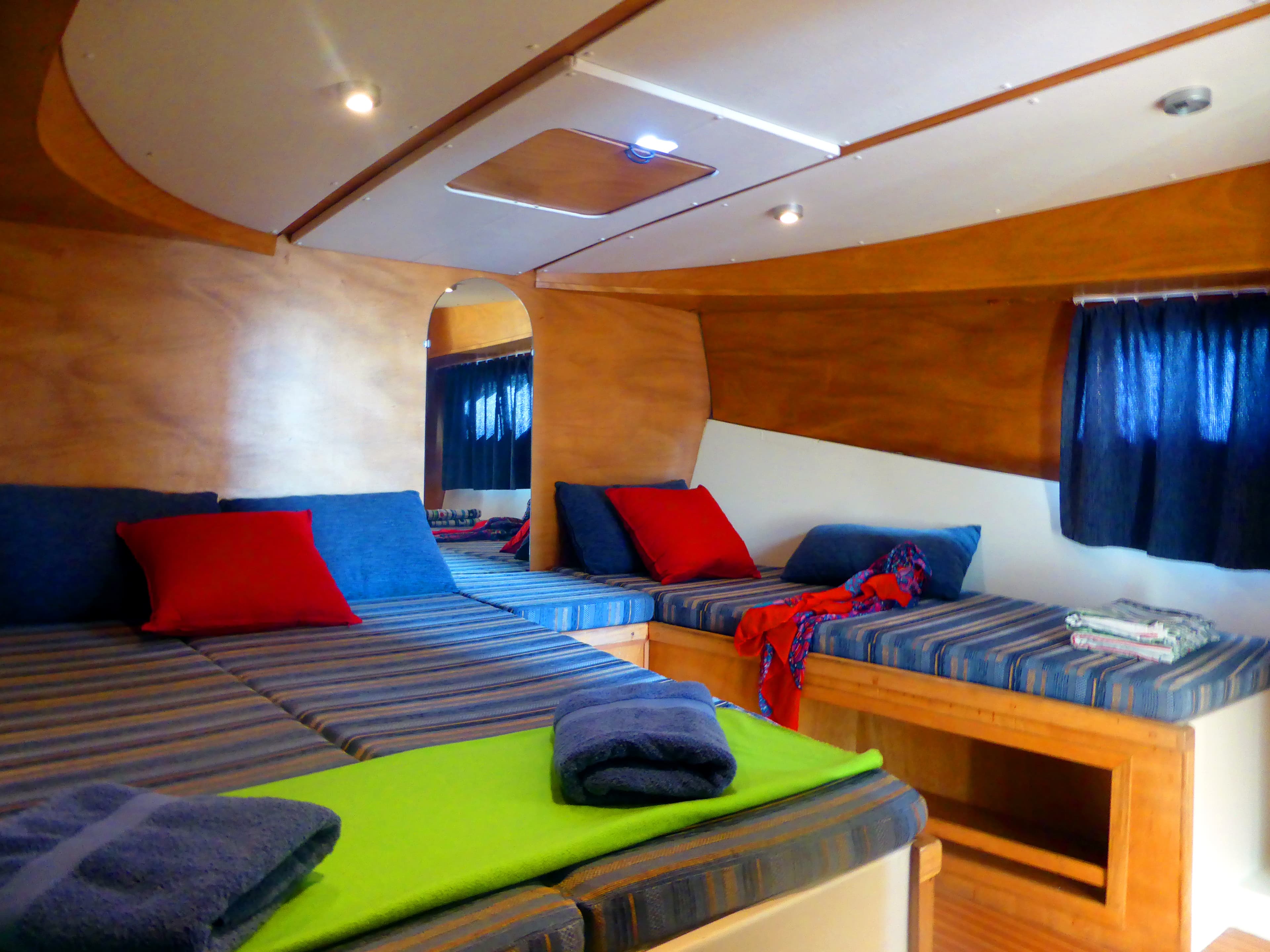 Houseboat NCF Suite – bilde 3 av 11