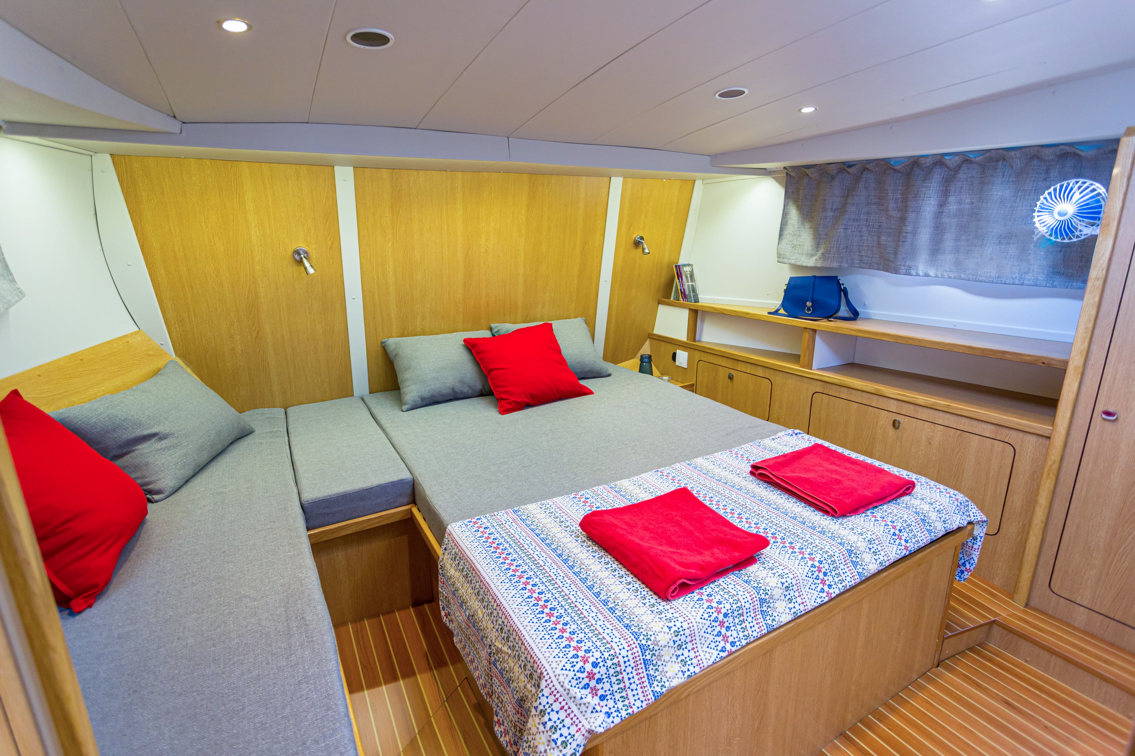 Motoryacht Tip Top L – bilde 5 av 15