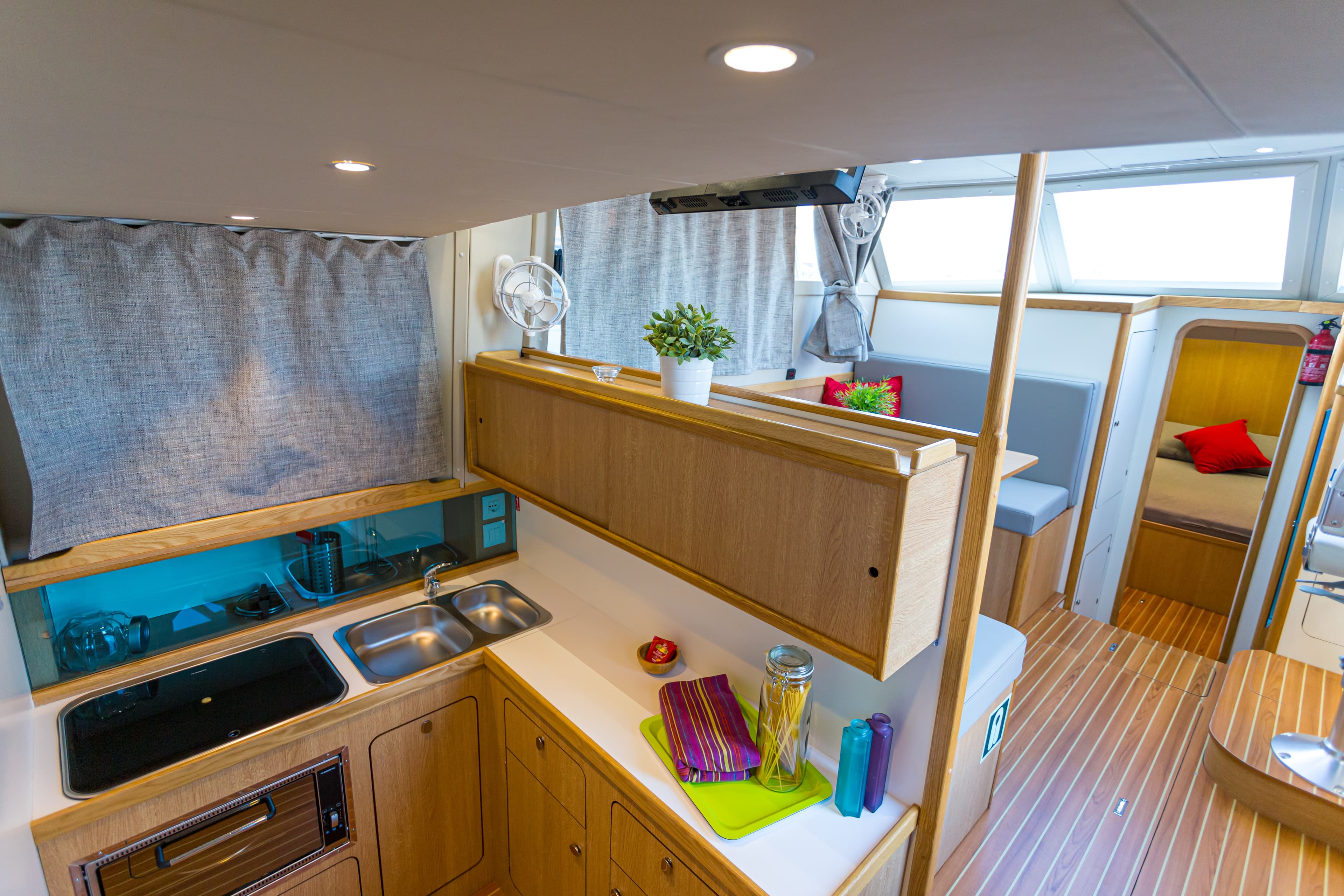 Motoryacht Tip Top L – bilde 2 av 15