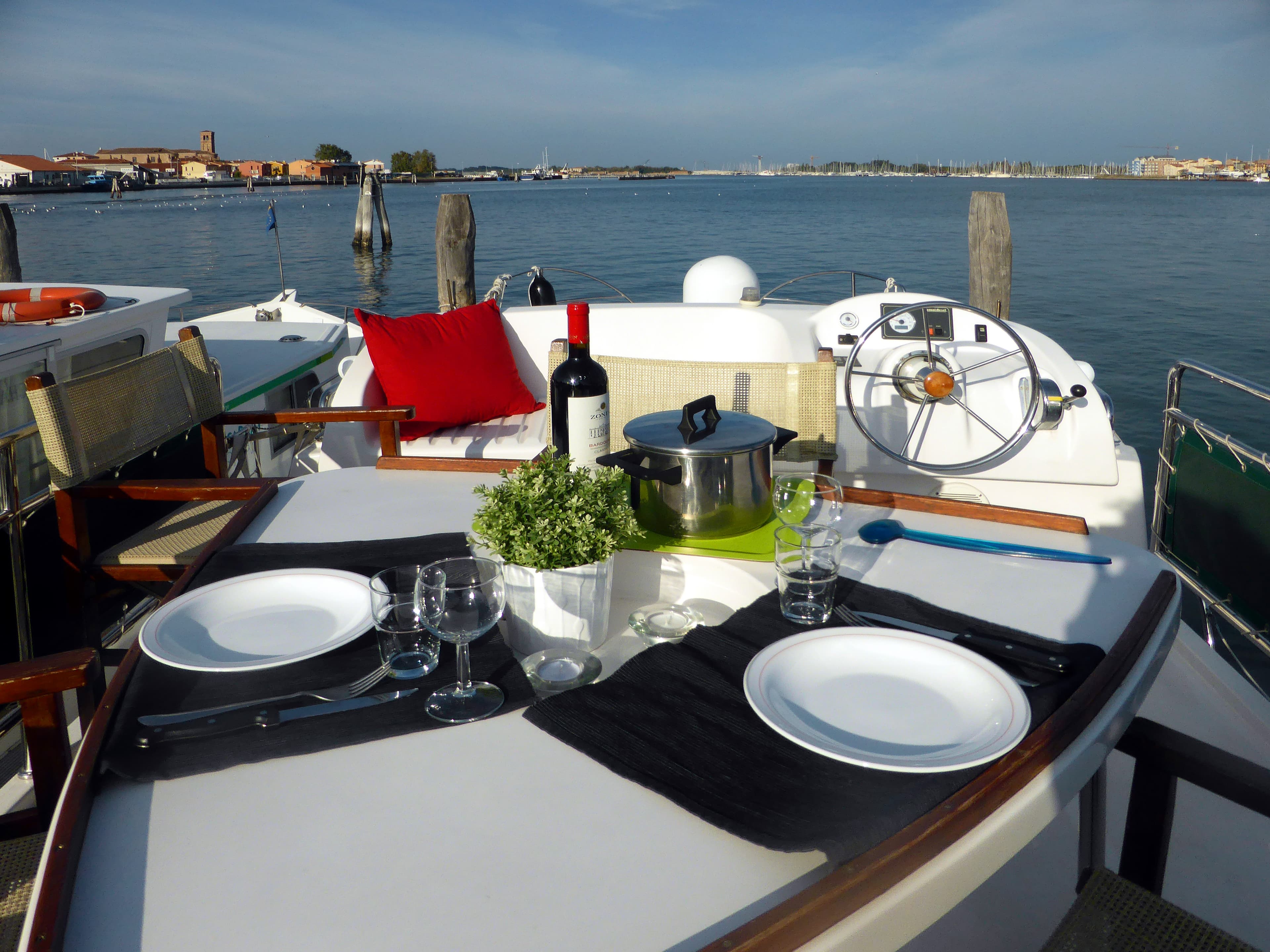 Houseboat Tip Top – bilde 4 av 15