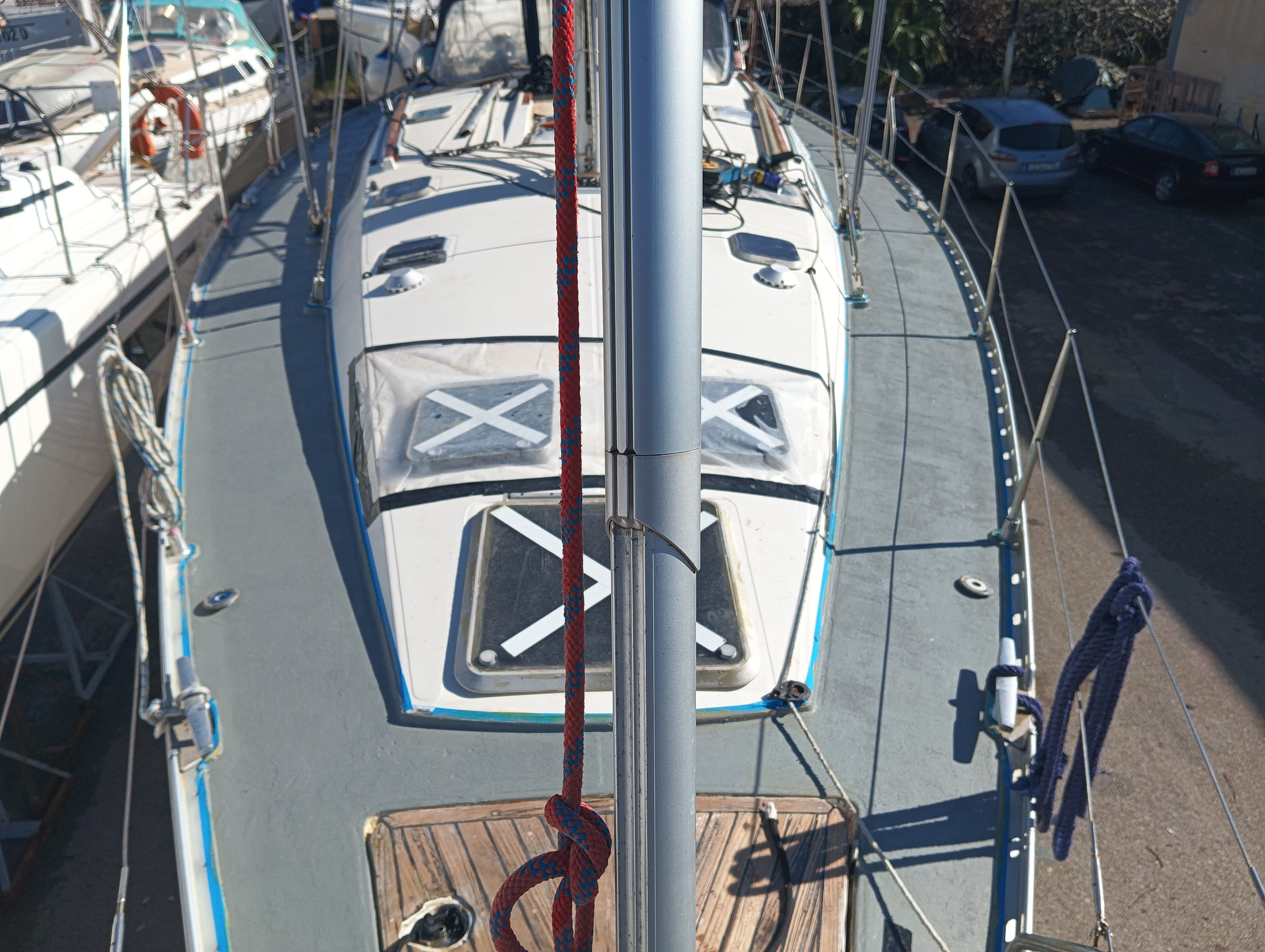 Jeanneau Sun Odyssey 45.1 Comfort – bilde 3 av 13
