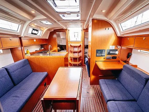Bavaria Cruiser 37 Blue Tone – bilde 3 av 5