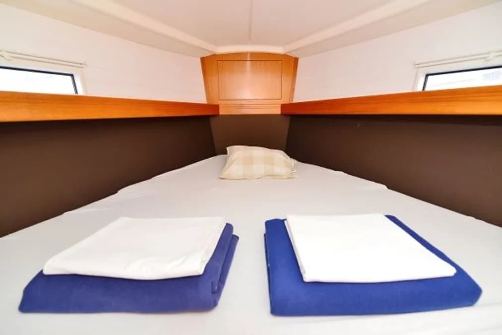 Bavaria Cruiser 37 Blue Tone – bilde 4 av 5