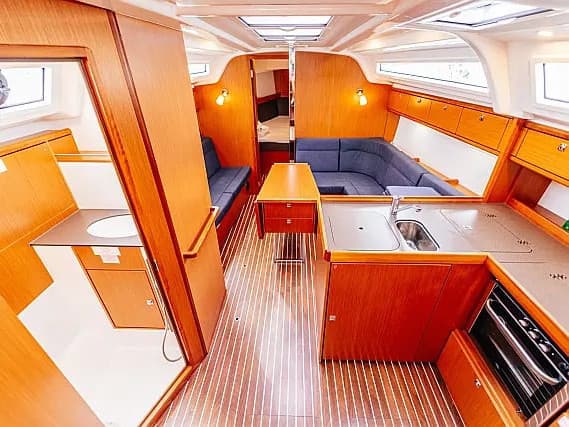 Bavaria Cruiser 37 Flinx – bilde 3 av 10