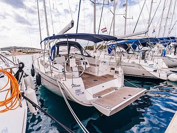 Bavaria Cruiser 37 Flinx – bilde 4 av 10