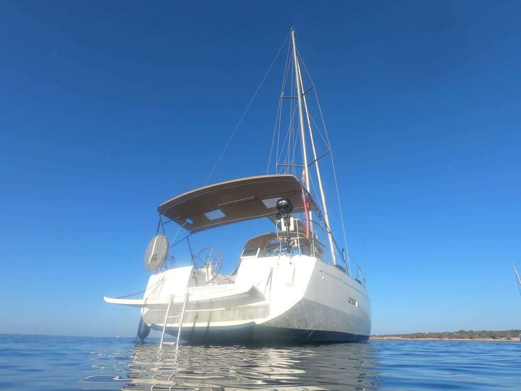 Jeanneau Sun Odyssey 449 Mientras Tanto – bilde 4 av 32