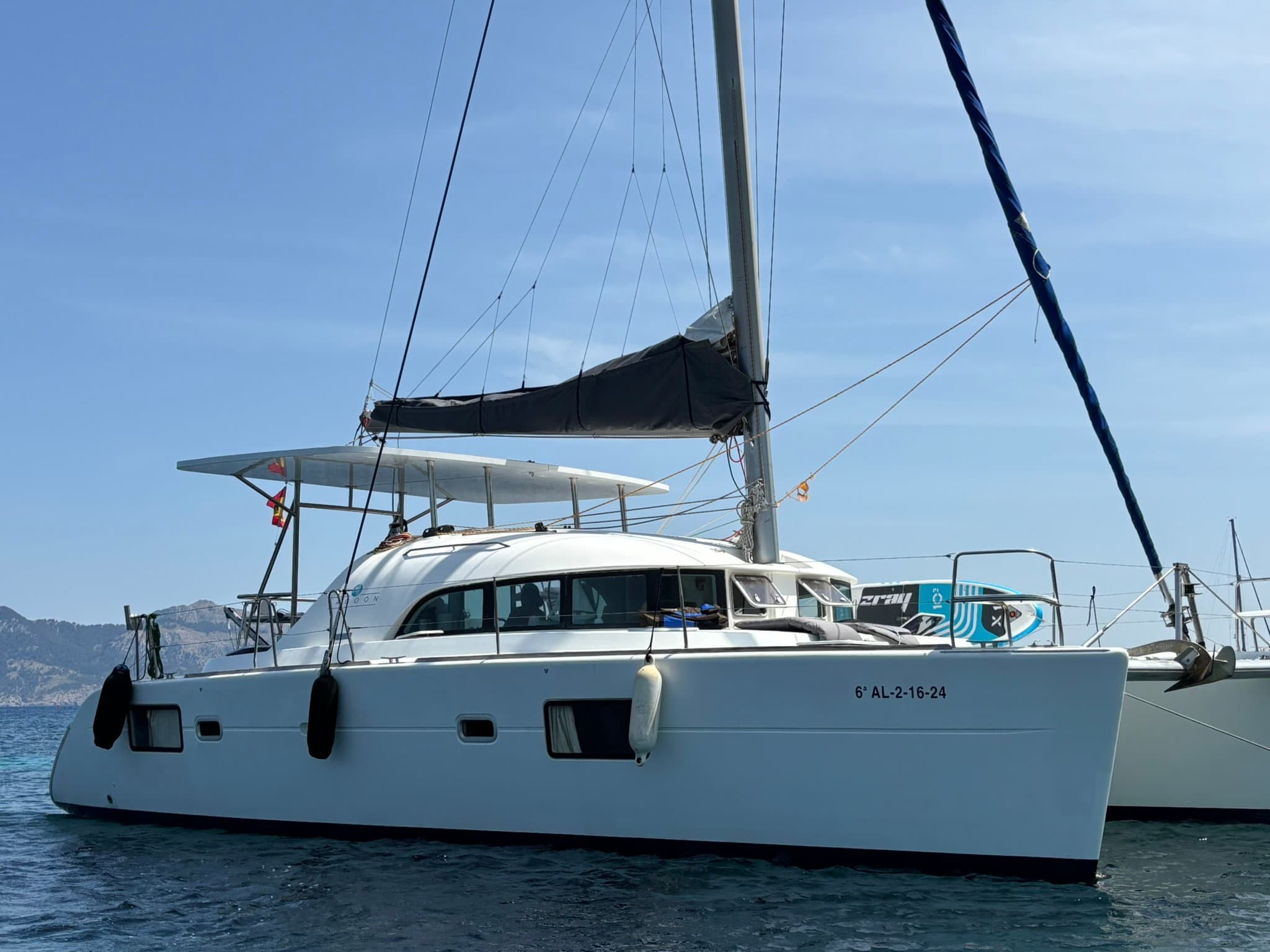 Lagoon 380 S2 Mate