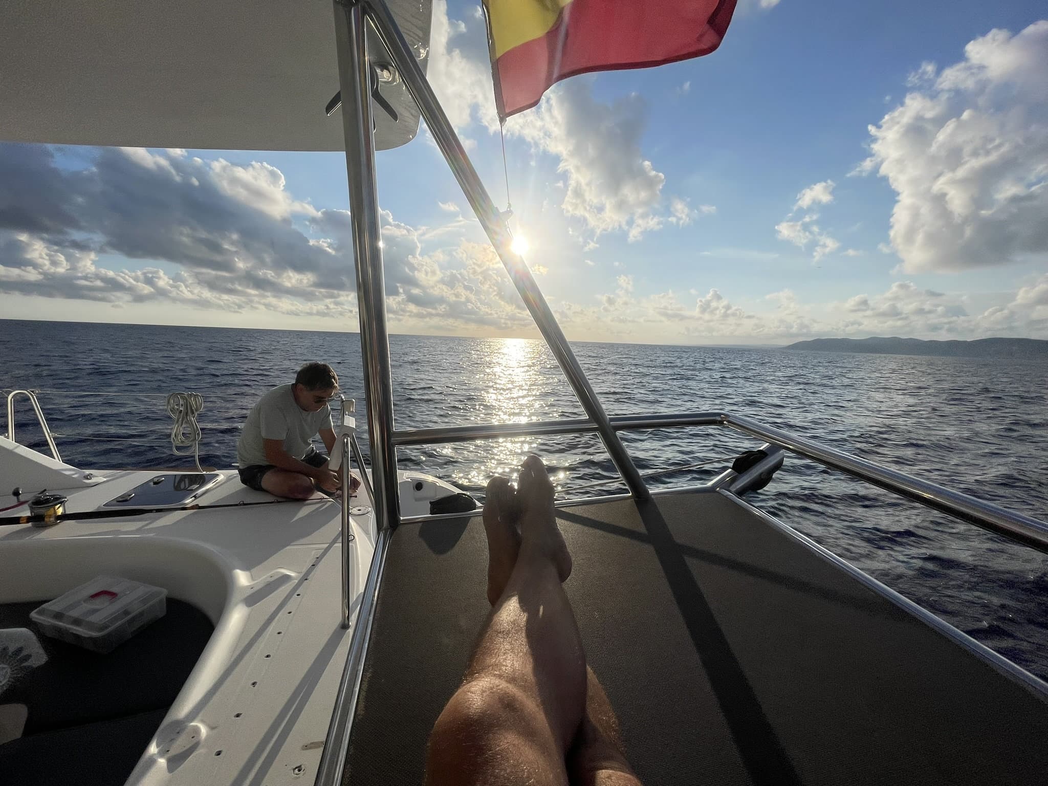 Lagoon 380 S2 Mate – bilde 2 av 17