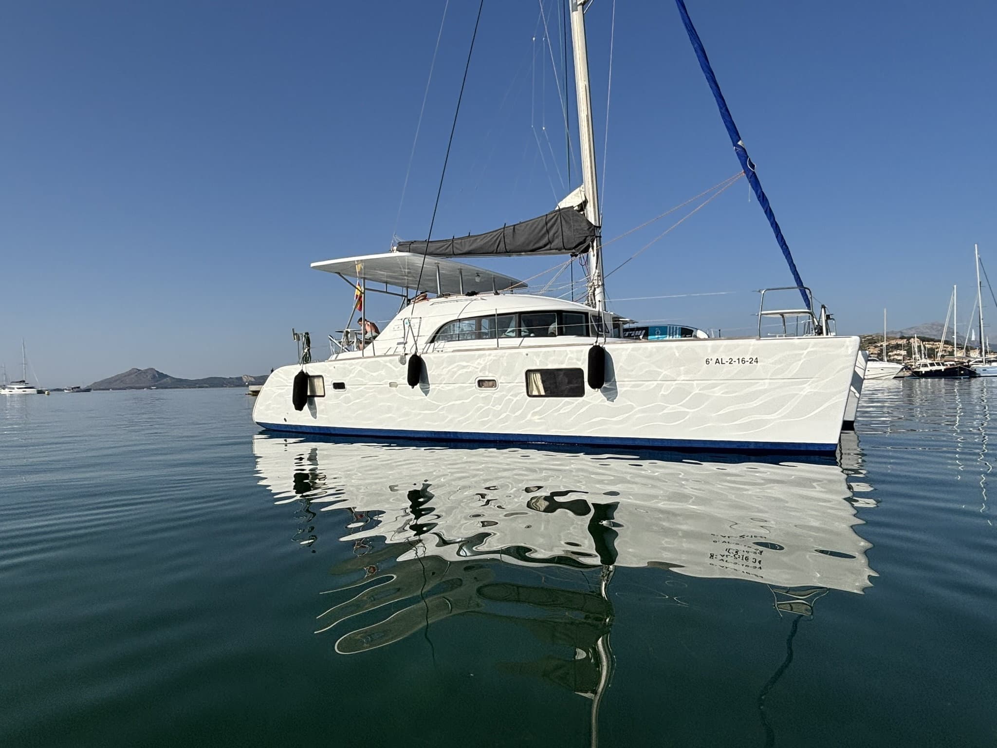 Lagoon 380 S2 Mate – bilde 5 av 17